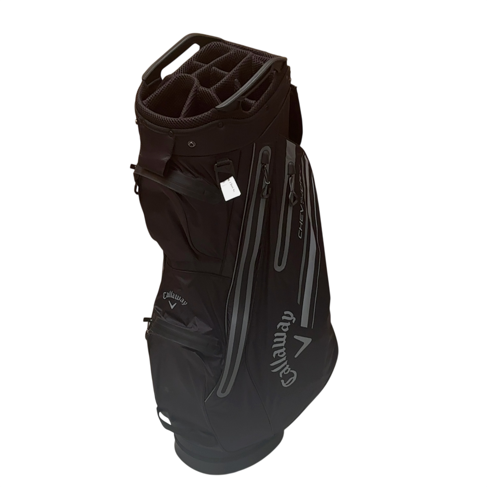 Callaway Chev 14 Dry Golf Bag / 14-Way / Black