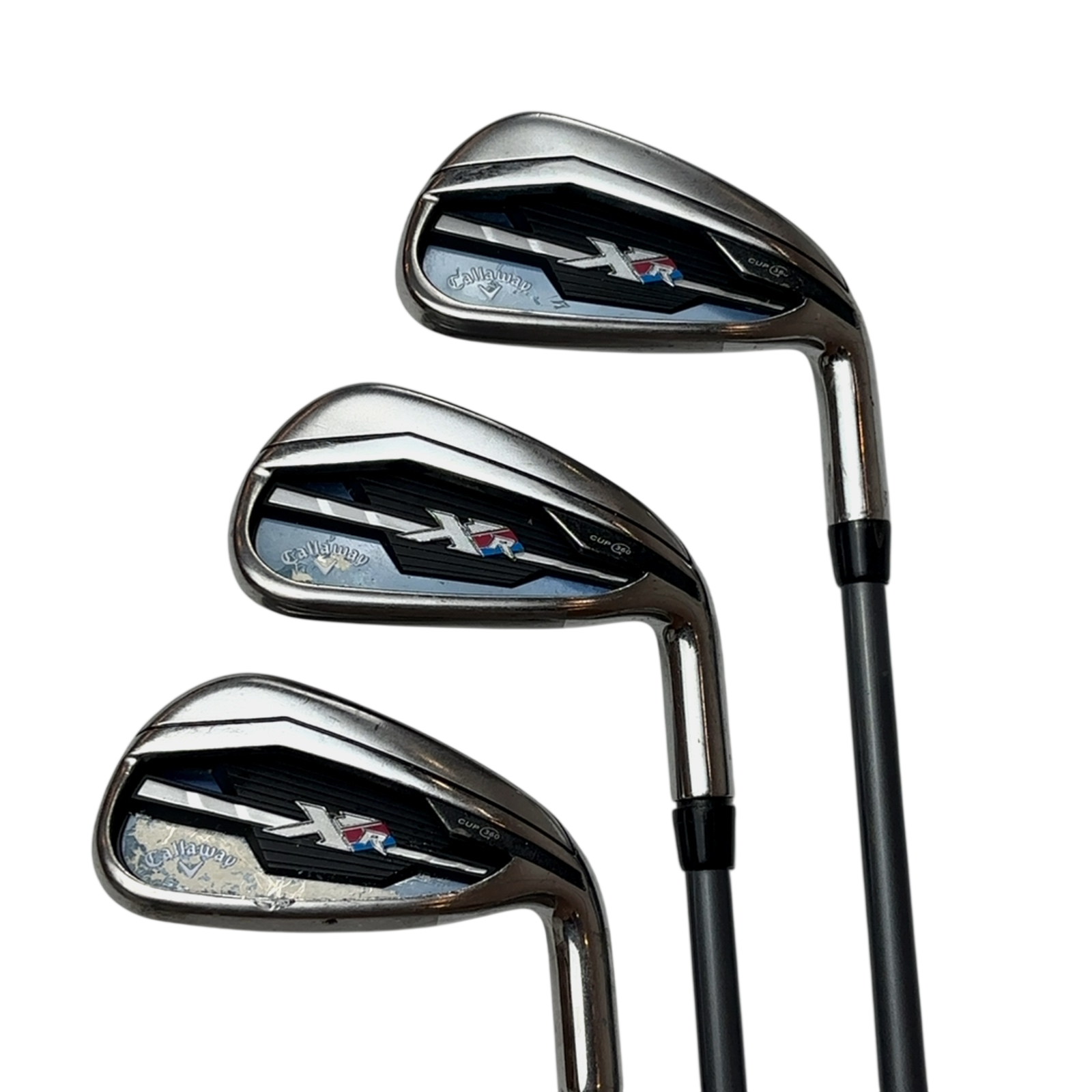 Callaway XR Jernsæt / 6-PW / Flex Ladies / Grafit