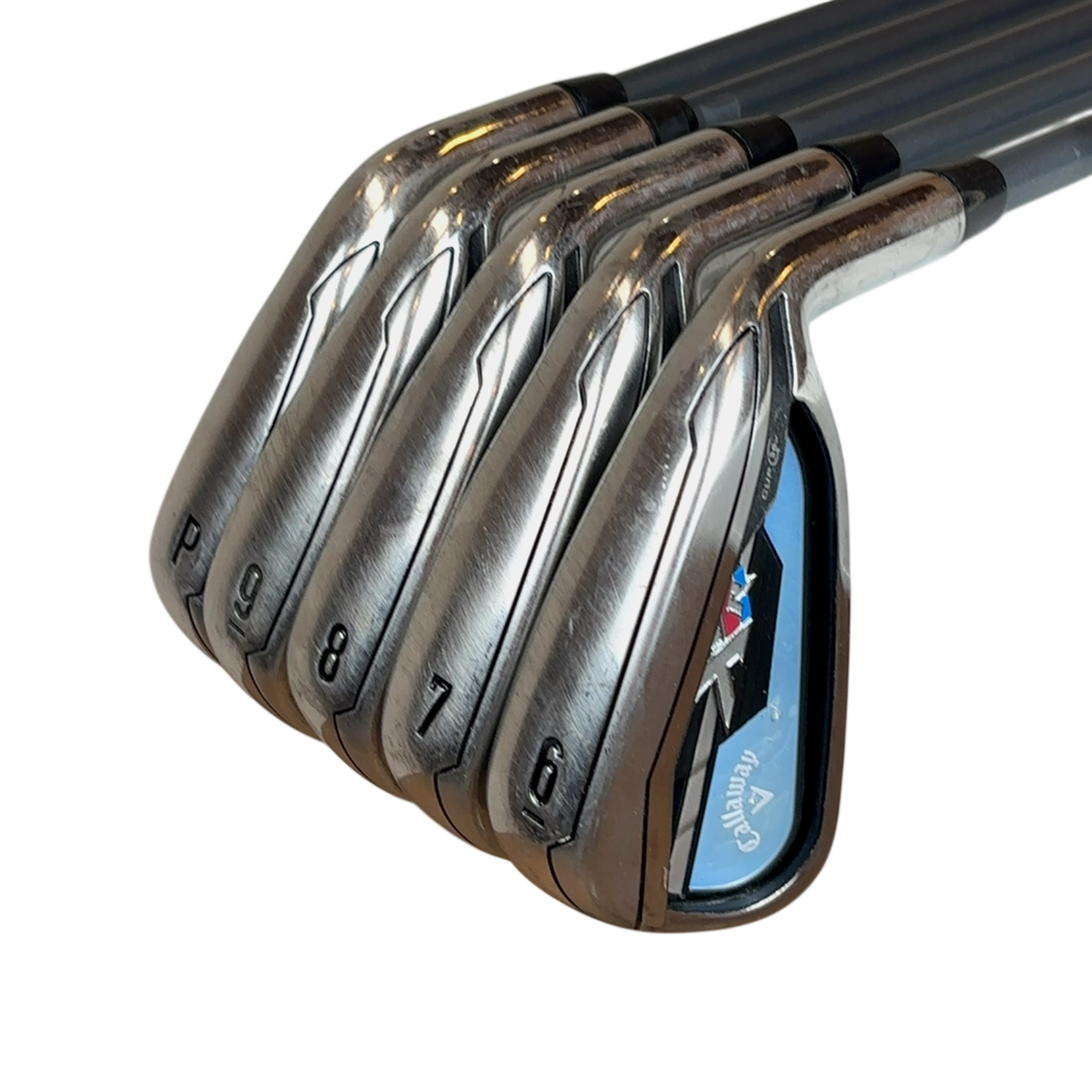 Callaway XR Jernsæt / 6-PW / Flex Ladies / Grafit