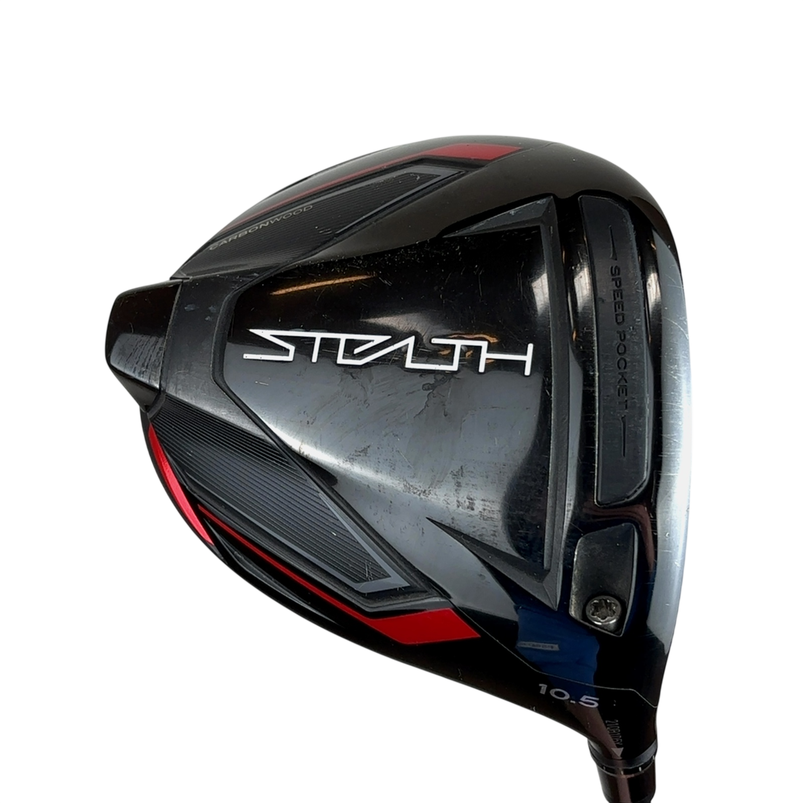TaylorMade Stealth Driver / Flex Stiff / Loft 10.5