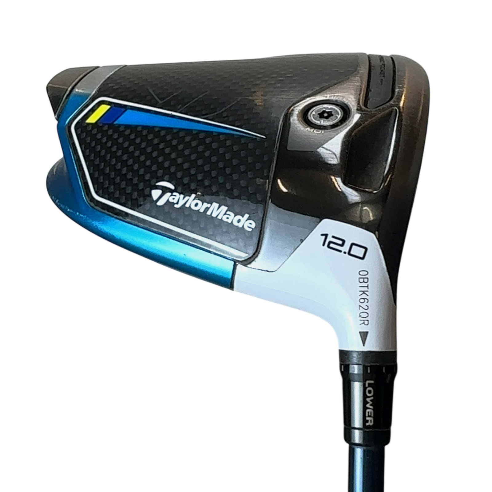 TaylorMade SIM2 Max Driver / Flex Regular / Loft 12