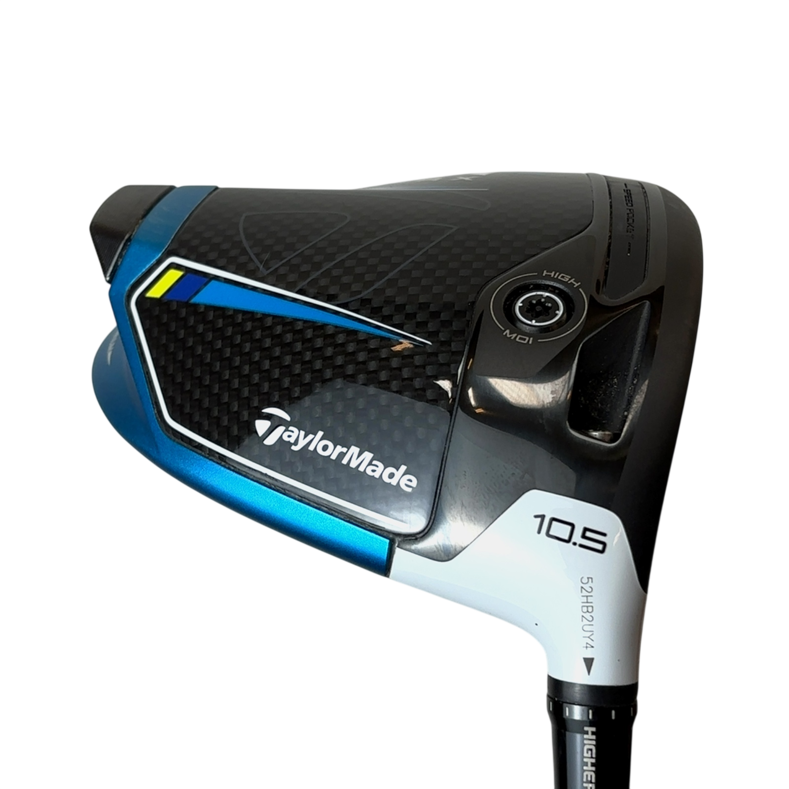 TaylorMade Sim 2 Max Driver / Flex Regular / Loft 10.5