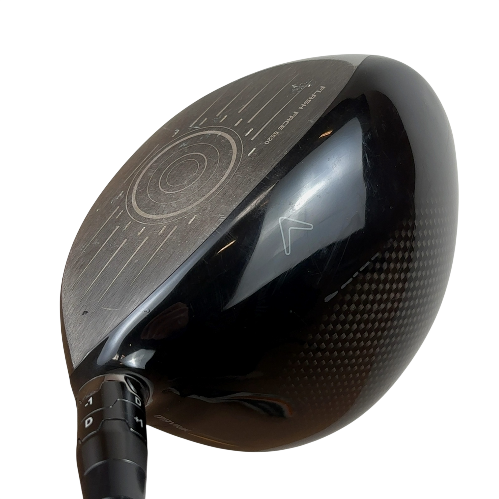 Callaway Mavrik SubZero Driver / Flex Stiff / Loft 9