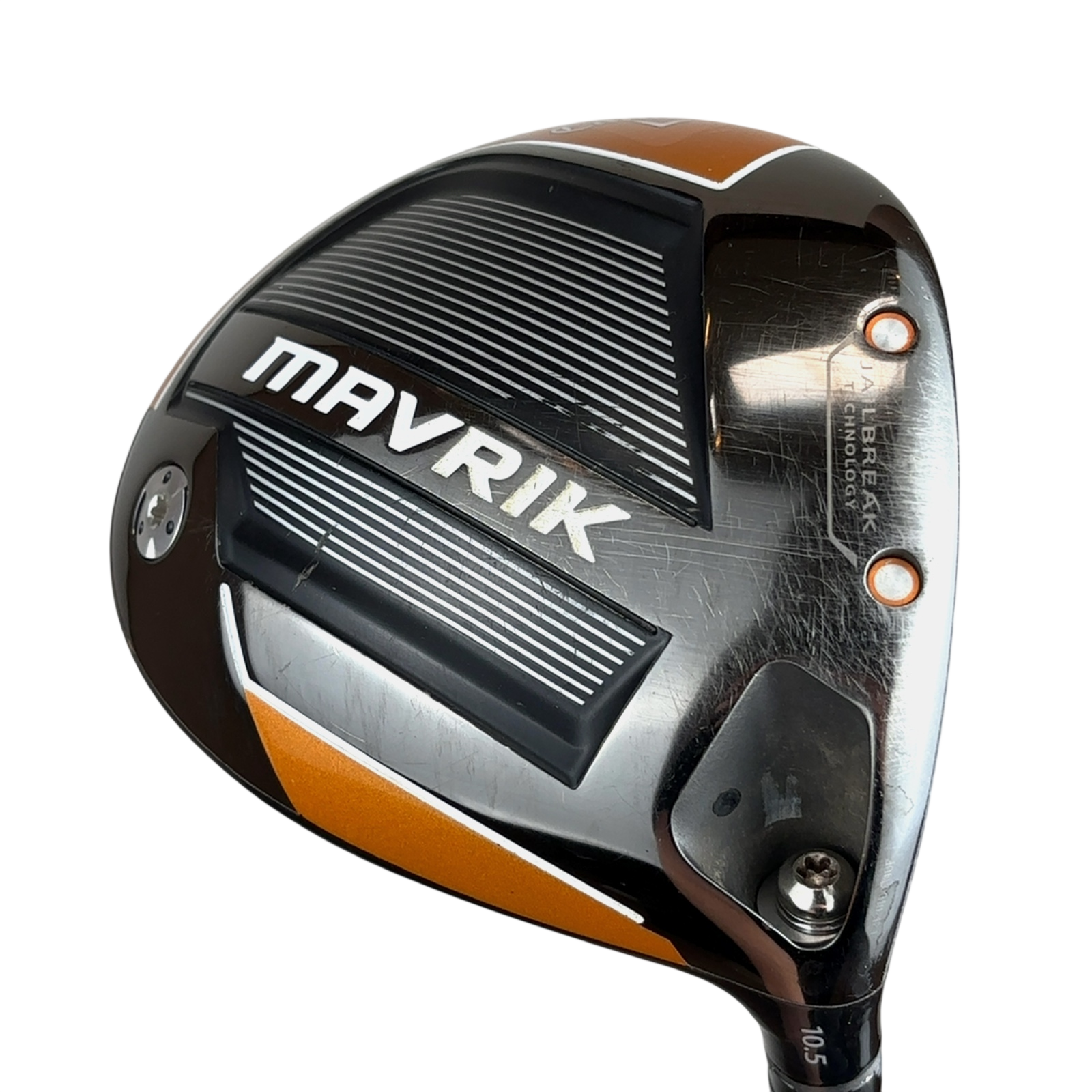 Callaway Mavrik Driver / Flex Stiff / Loft 10.5