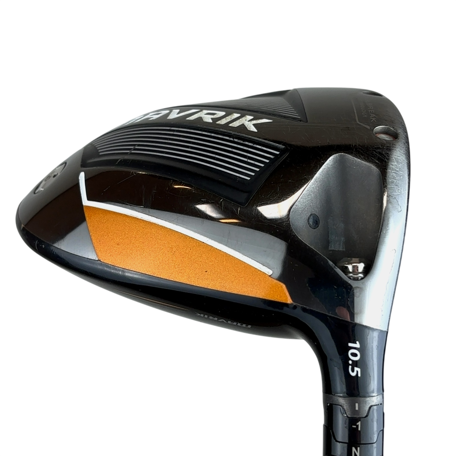 Callaway Mavrik Driver / Flex Stiff / Loft 10.5