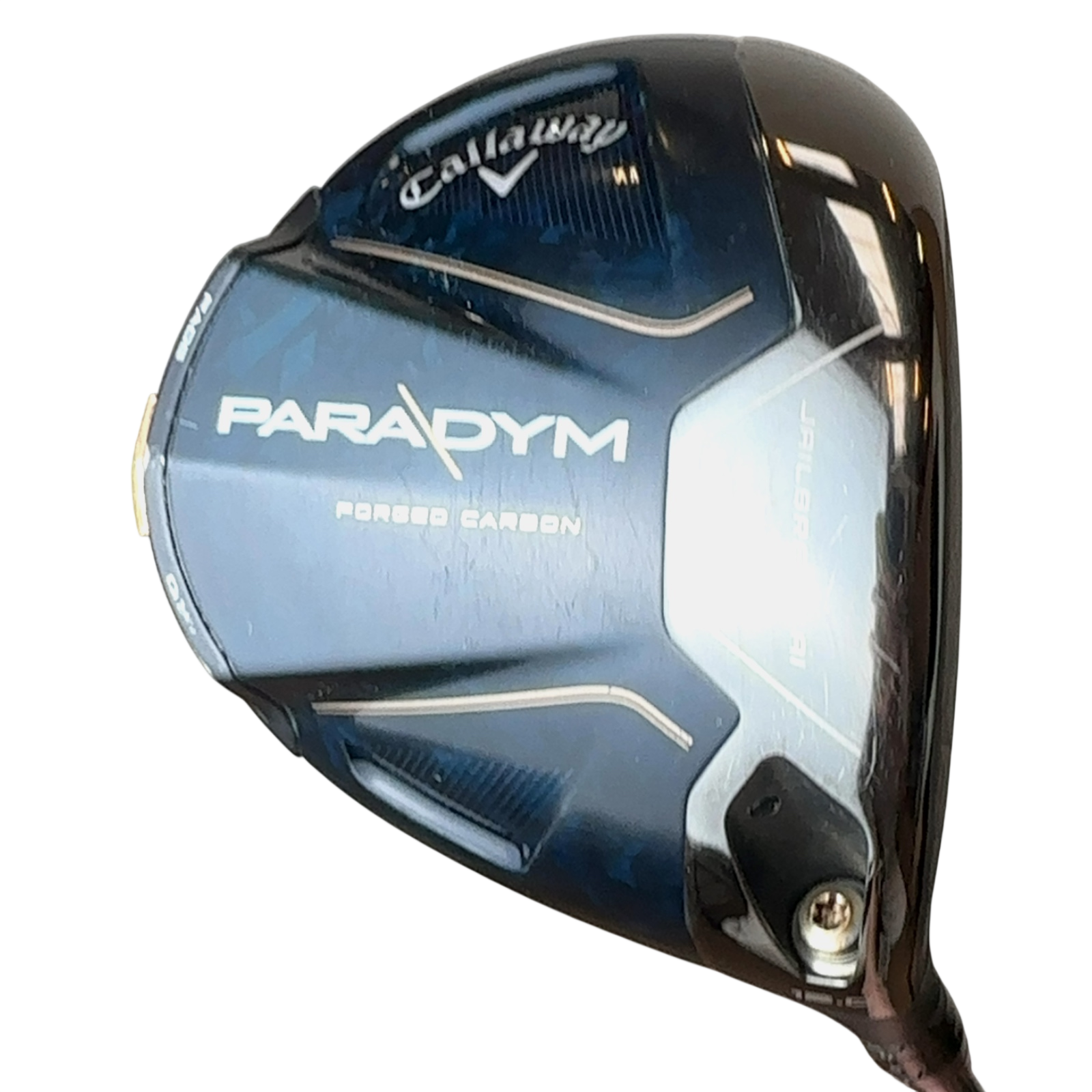 Callaway Paradym Driver / Flex Stiff / Loft 12