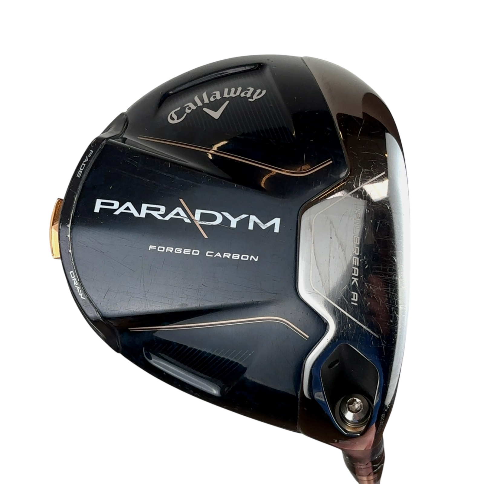 Callaway Paradym Driver / Flex A-flex / Loft 12