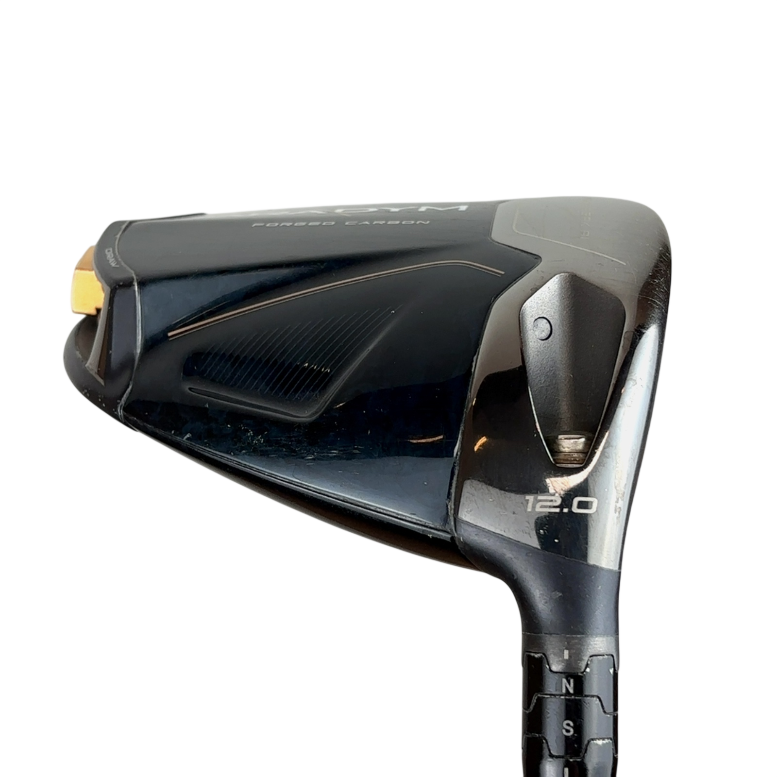Callaway Paradym Driver / Flex A-flex / Loft 12