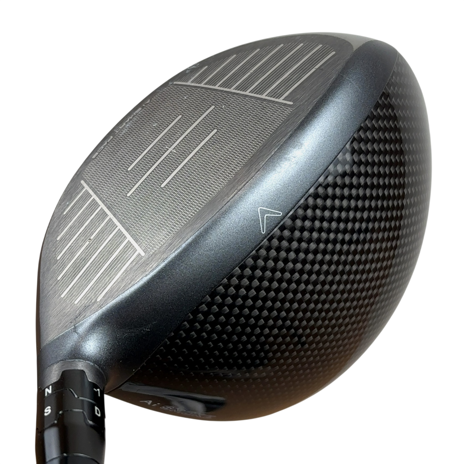 Callaway Ai Smoke Max Driver / Flex Regular / Loft 10.5