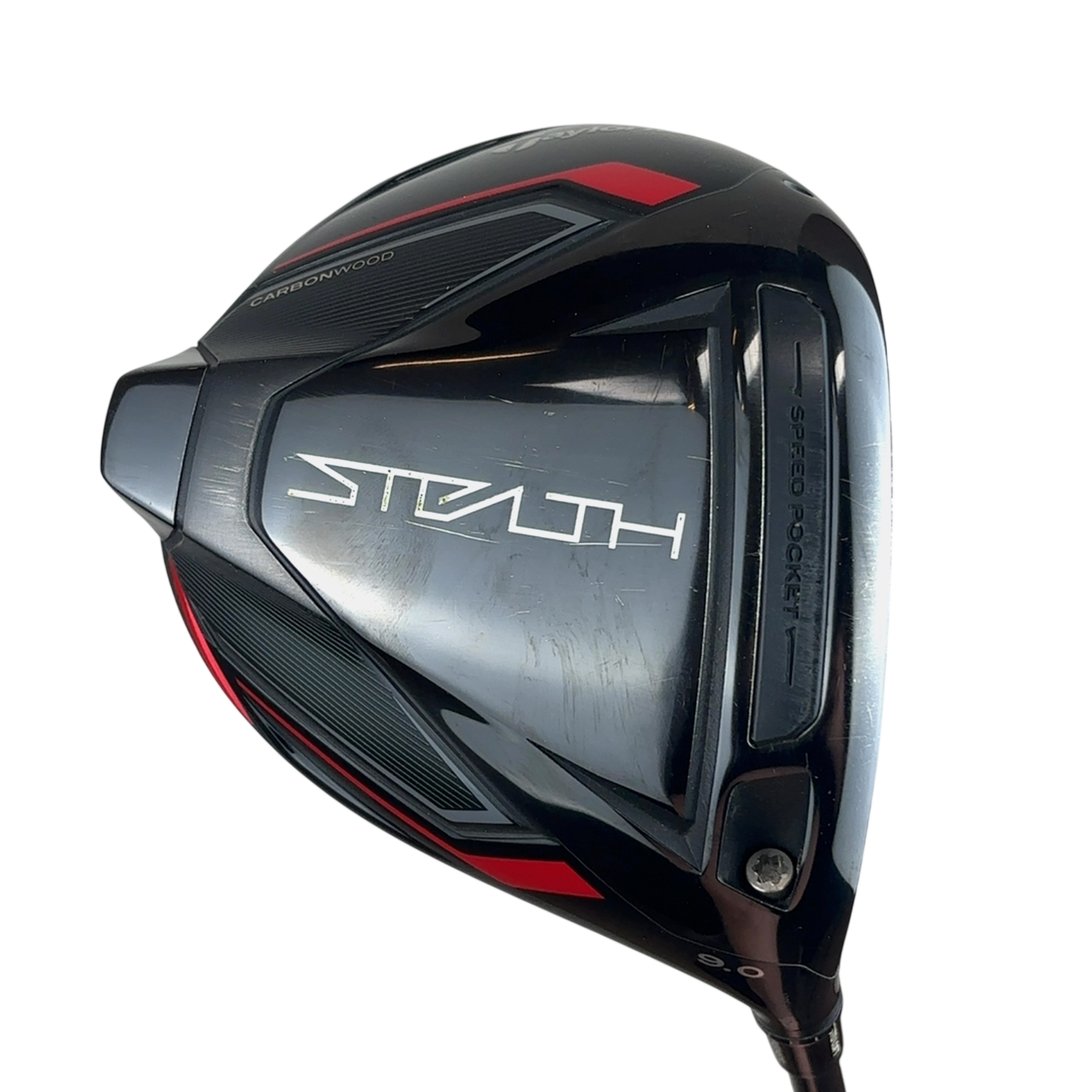 TaylorMade Stealth Driver / Flex Stiff / Loft 9