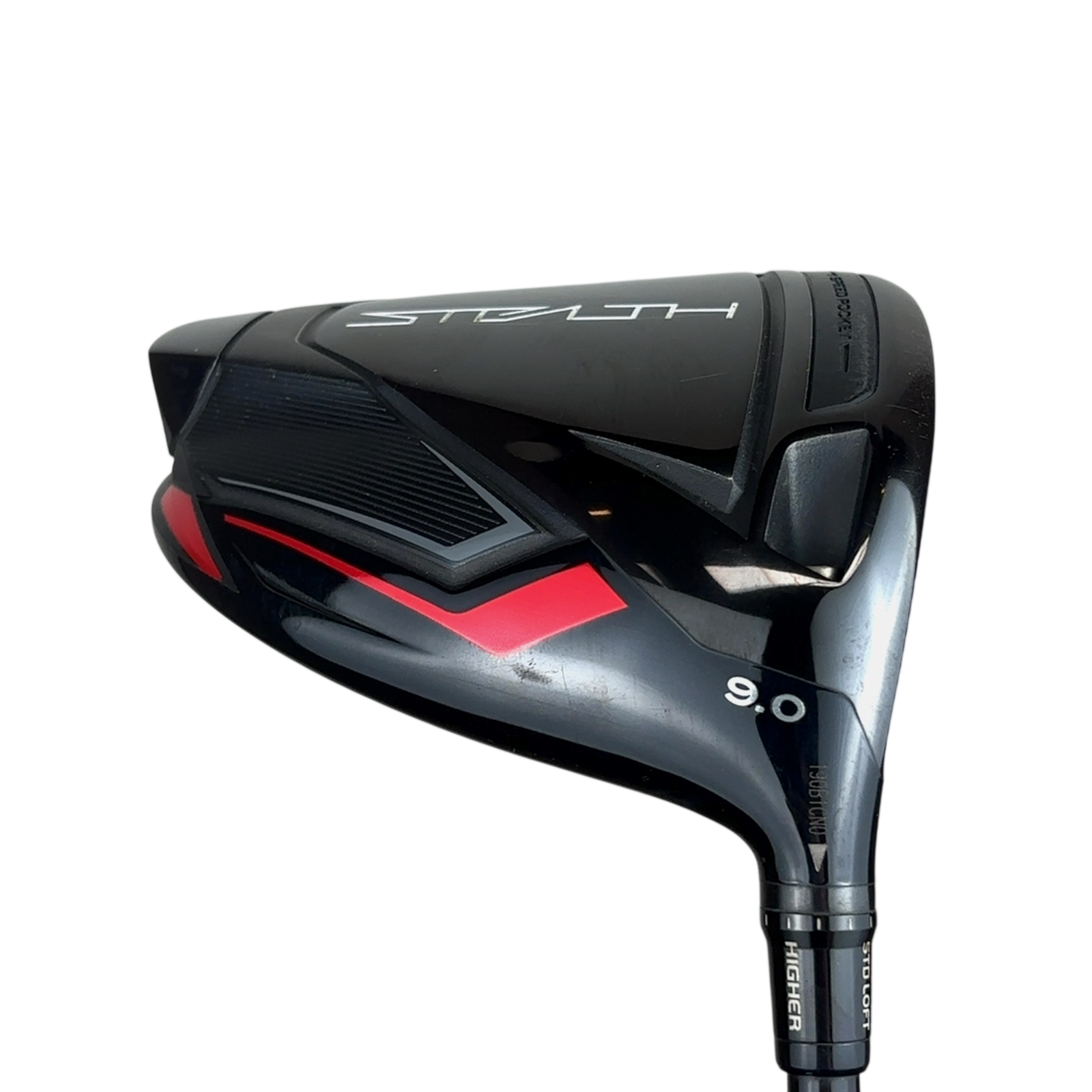 TaylorMade Stealth Driver / Flex Stiff / Loft 9