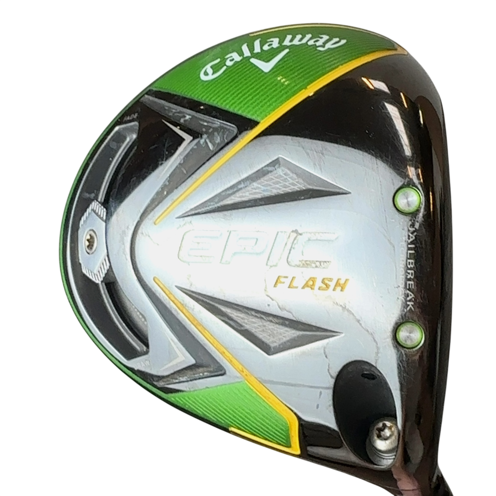 Callaway Epic Flash Driver / Flex Stiff / Loft 12