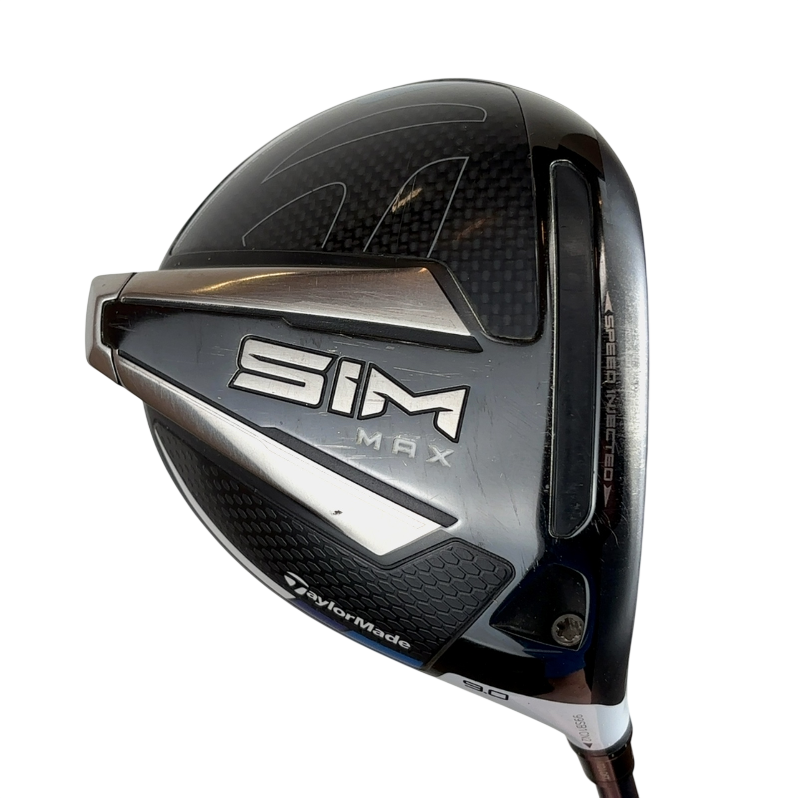 TaylorMade SIM Max Driver / Flex Stiff / Loft 9