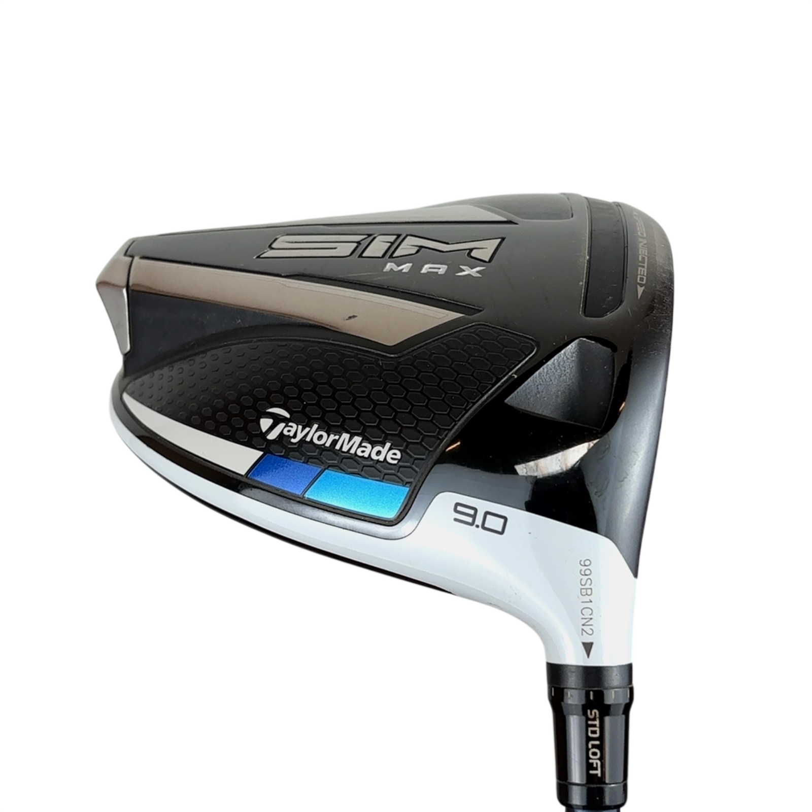 TaylorMade SIM Max Driver / Flex Stiff / Loft 9