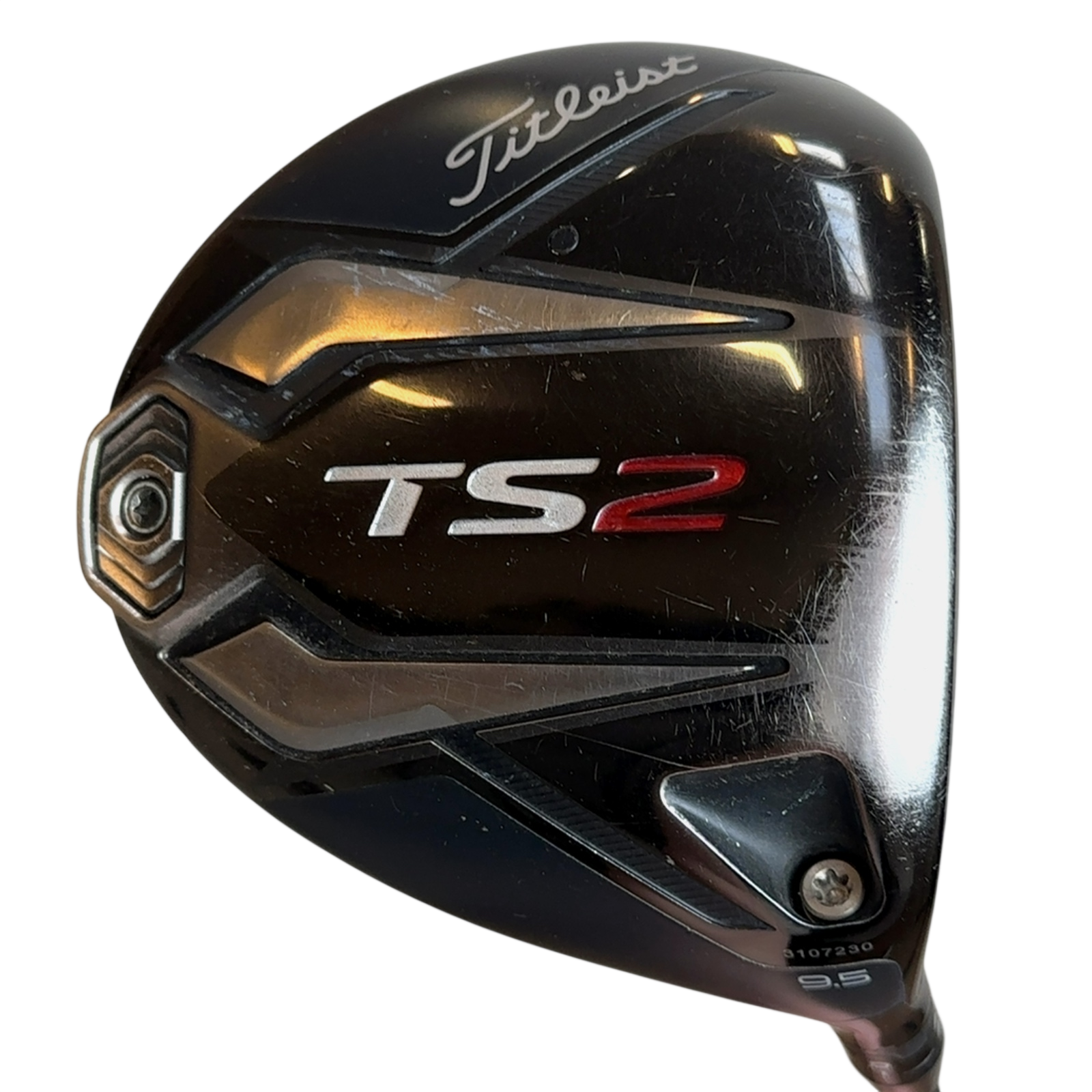 Titleist Ts2 Driver / Flex Regular / Loft 9.5