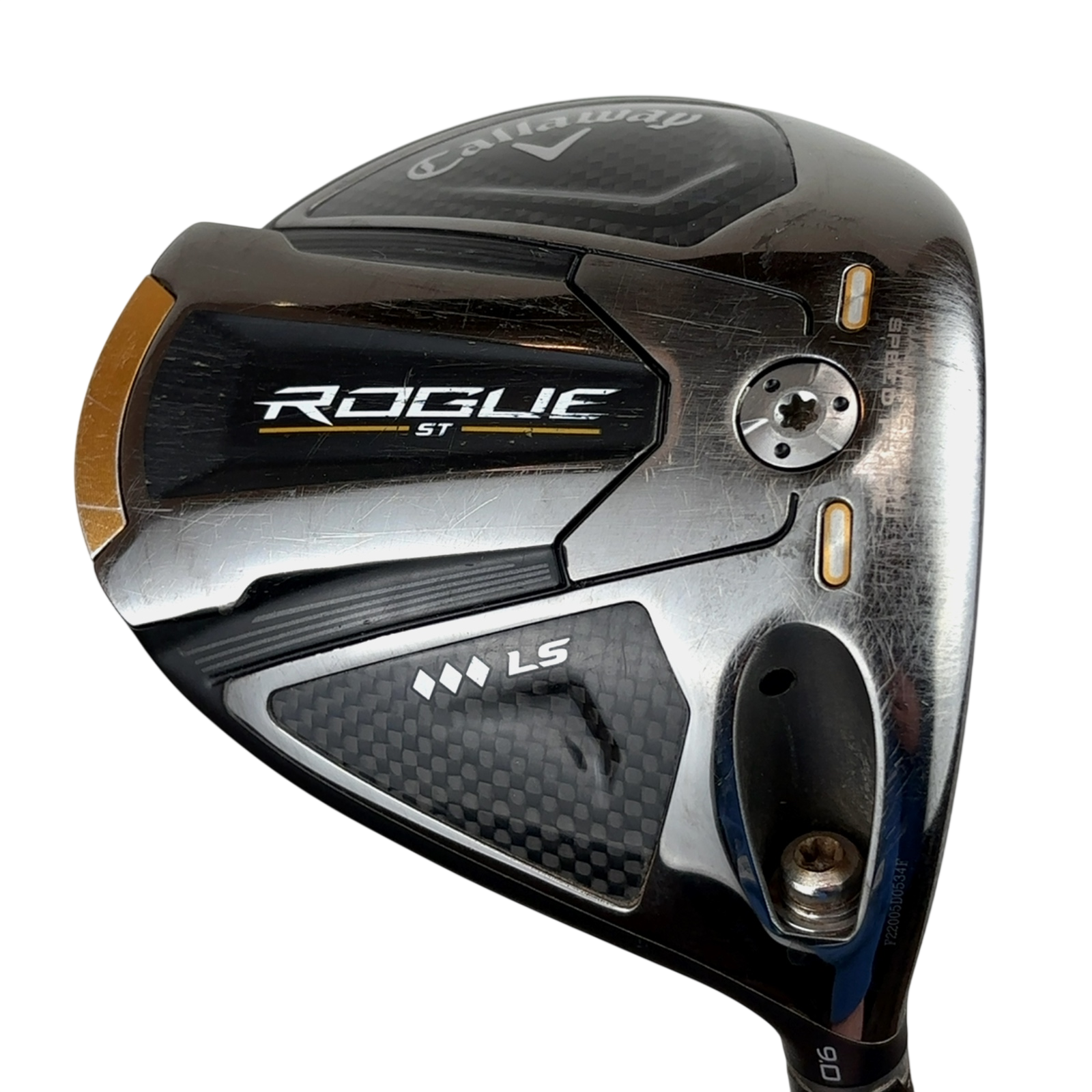 Callaway Rogue ST Max Driver / Flex X-Stiff / Loft 9