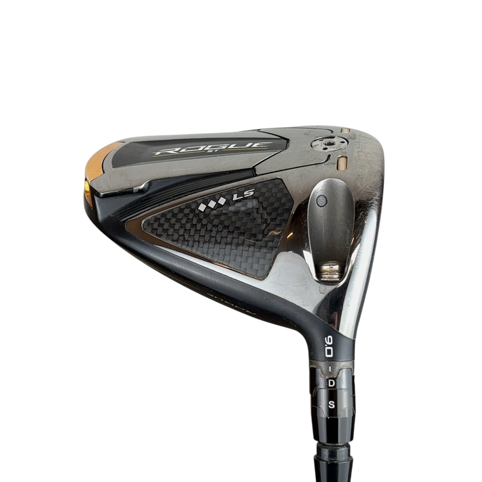 Callaway Rogue ST Max Driver / Flex X-Stiff / Loft 9