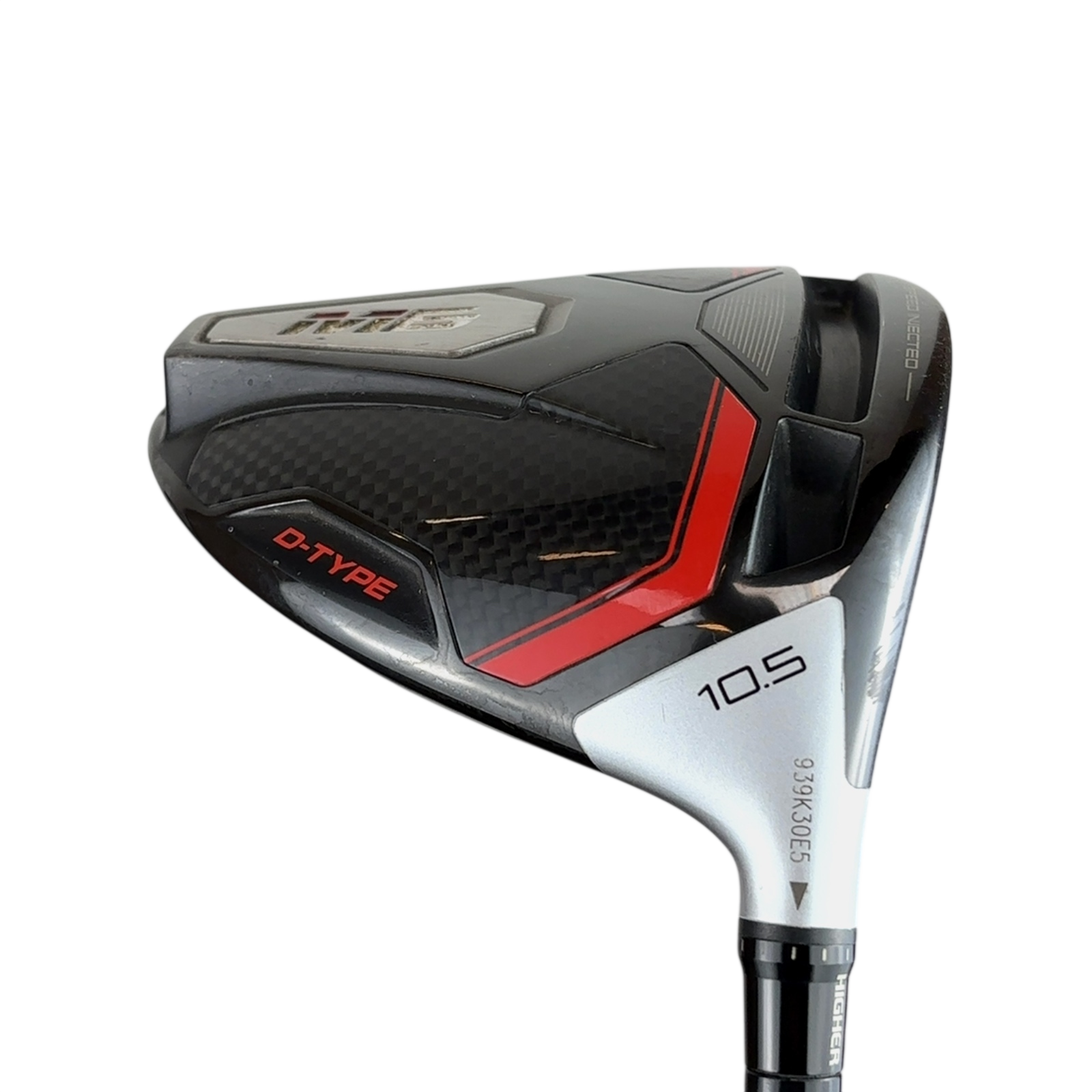 TaylorMade M6 D-Type Driver / Flex Stiff / Loft 10.5