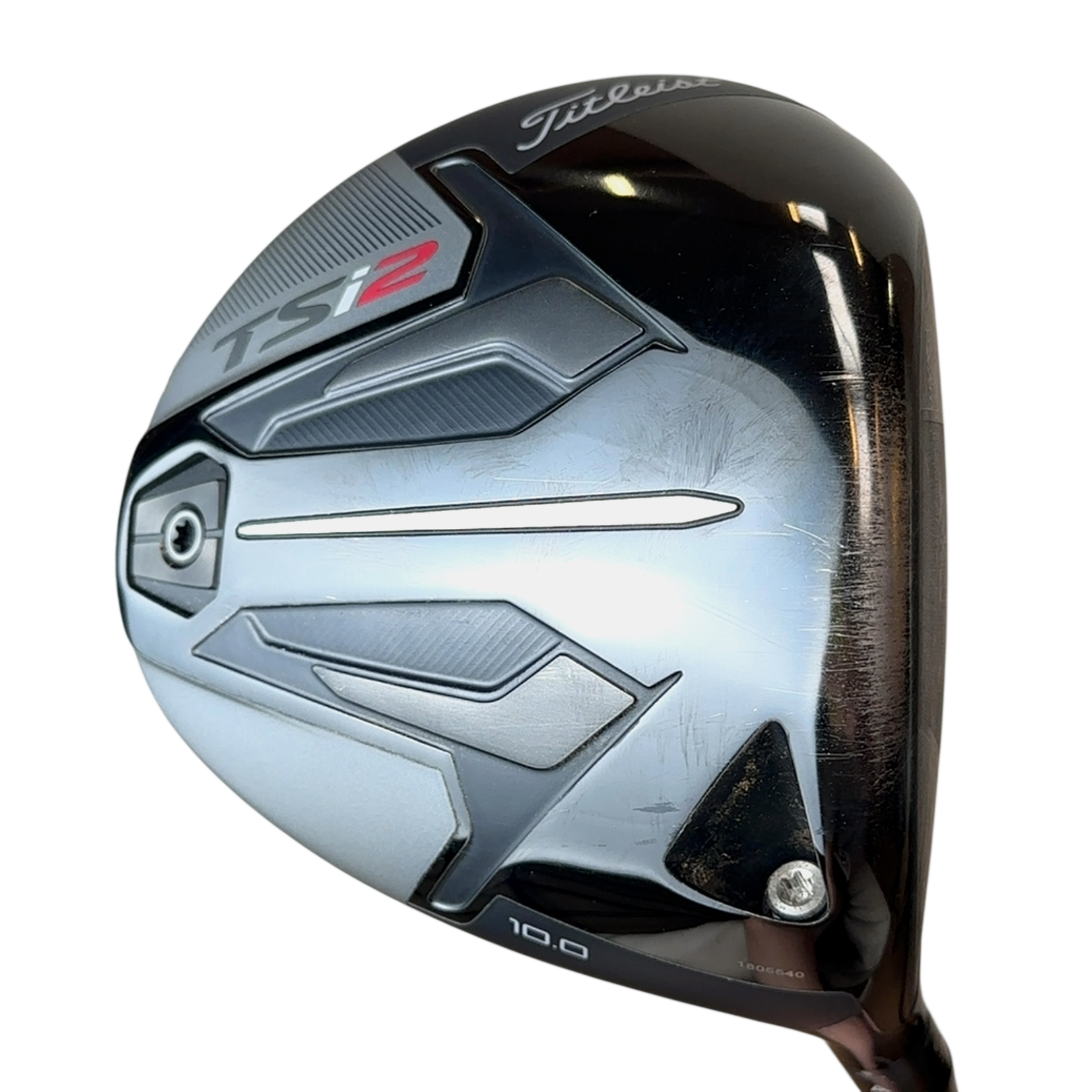 Titleist TSi2 Driver / Flex Stiff / Loft 10