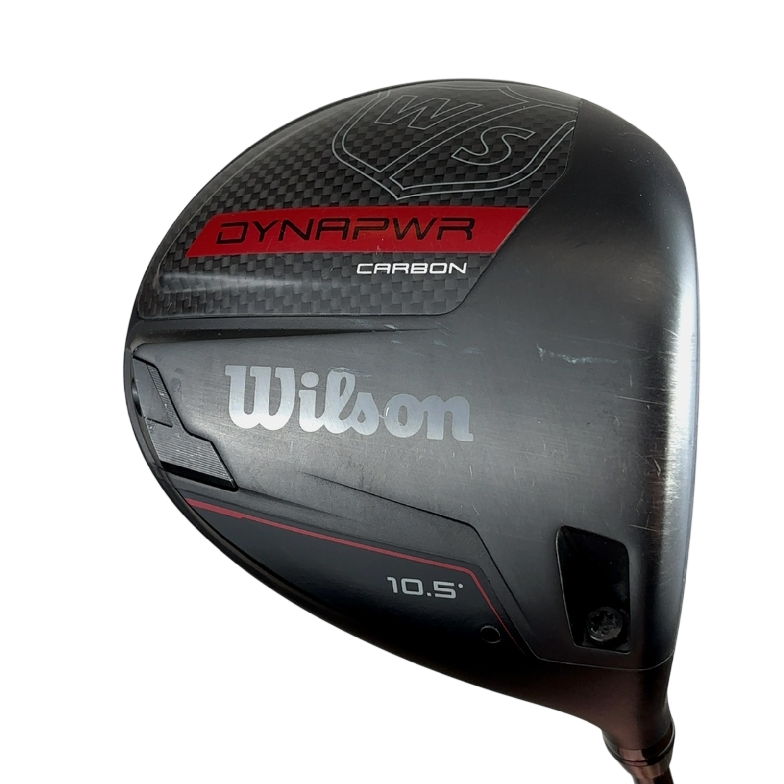 Wilson DynaPower Carbon Driver / Flex X-Stiff / Loft 10.5