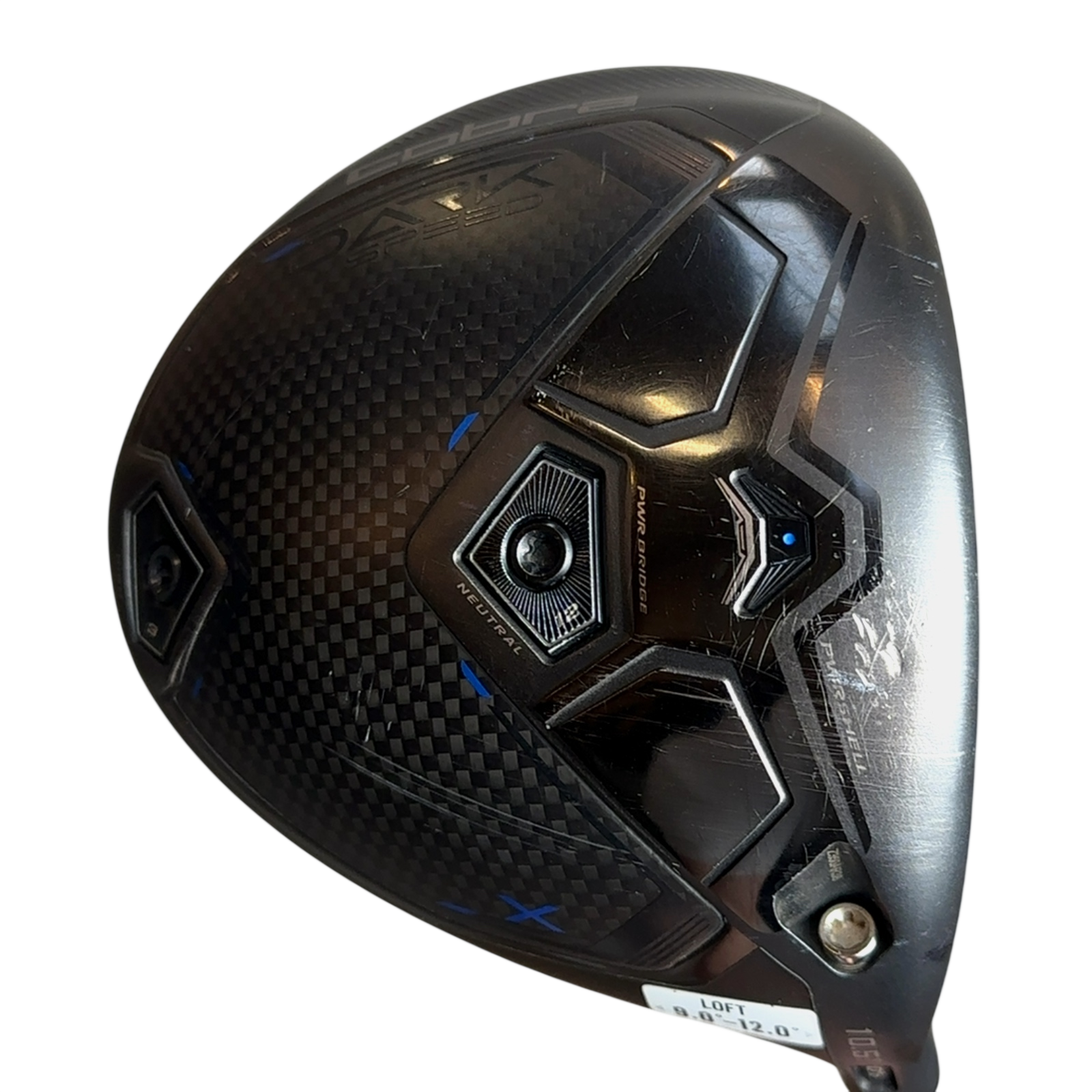 Cobra Darkspeed X Driver / Flex Regular / Loft 10.5
