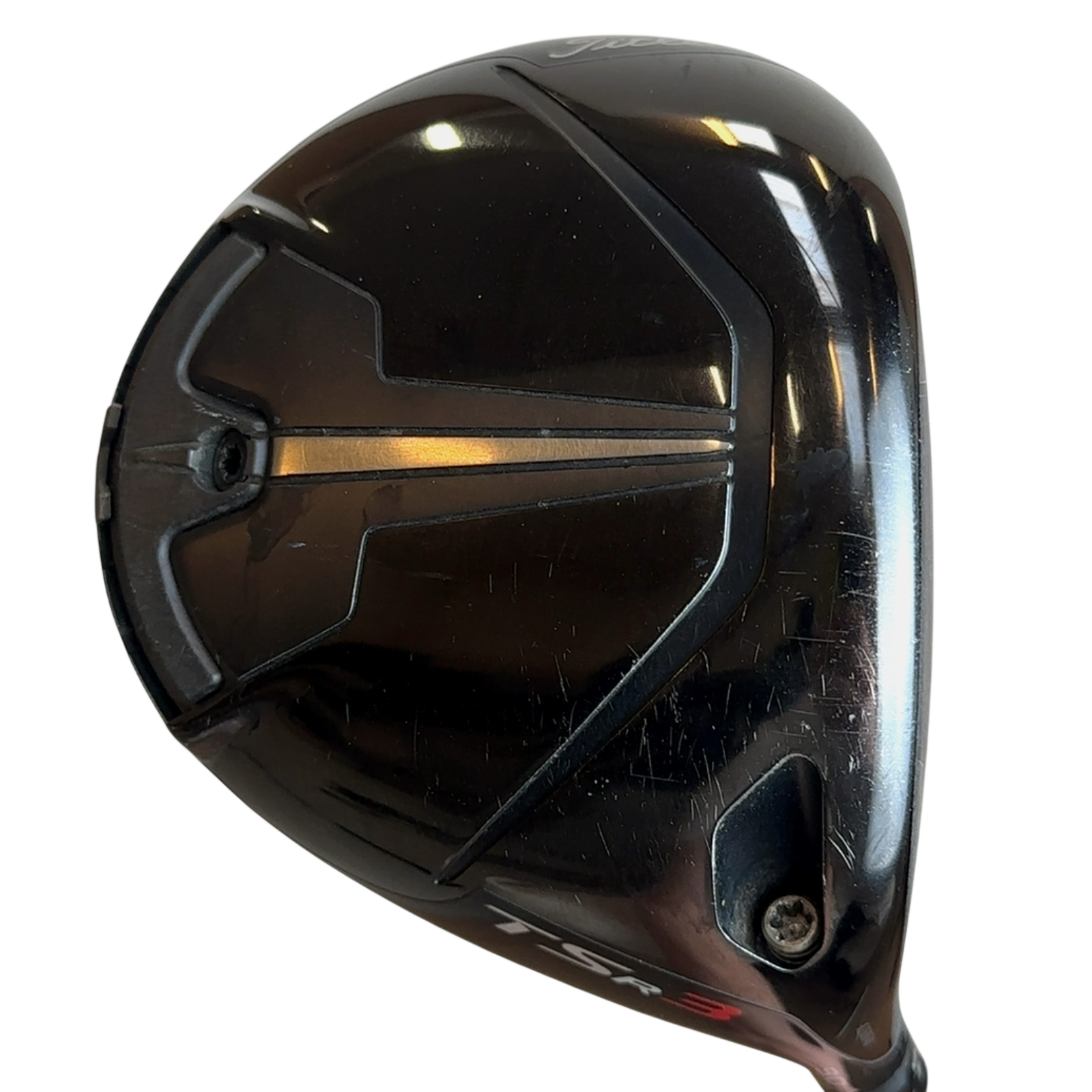 Titleist TSR3 Driver / Flex Stiff / Loft 9