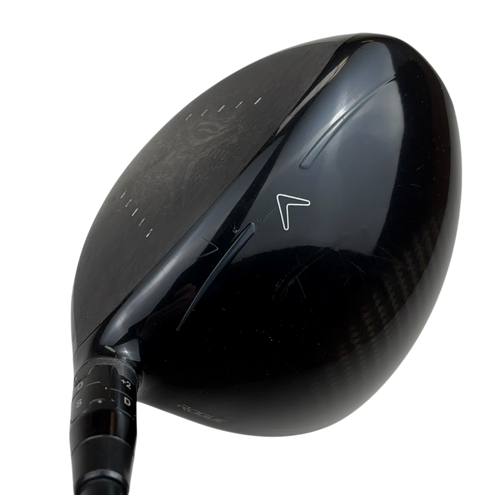 Callaway Rogue Driver / Flex X-Stiff / Loft 9