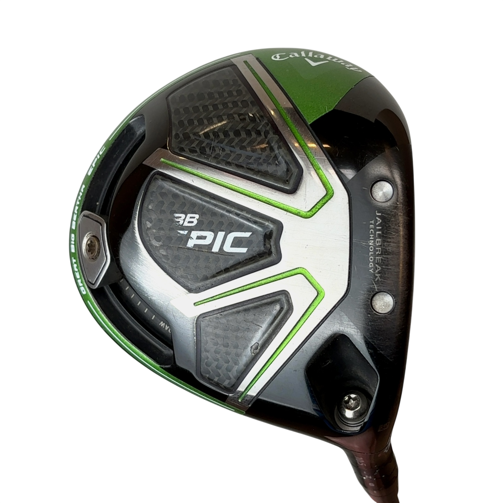 Callaway GBB Epic Driver / Flex Regular / Loft 10.5