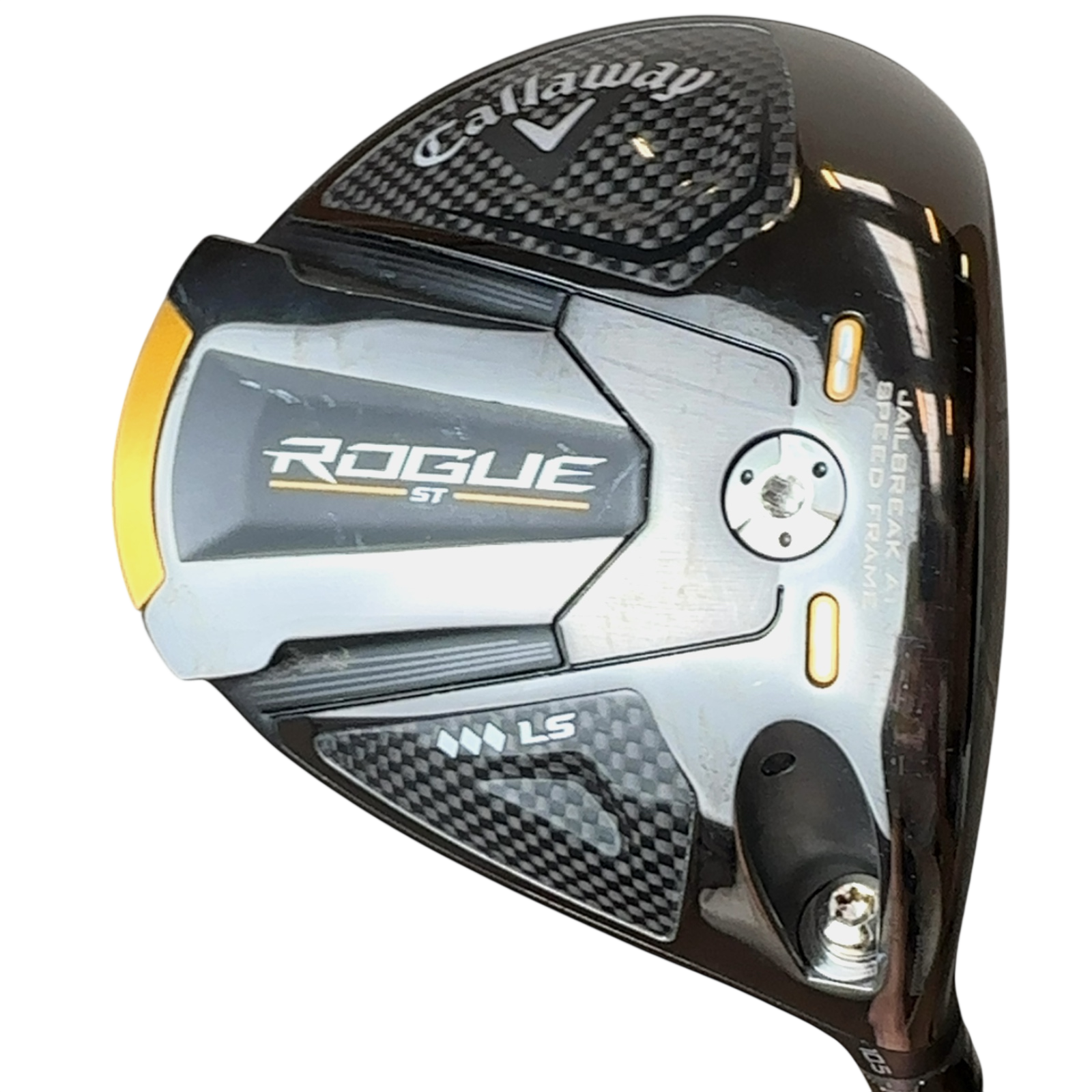 Callaway Rogue st LS Driver / Flex Regular / Loft 10.5