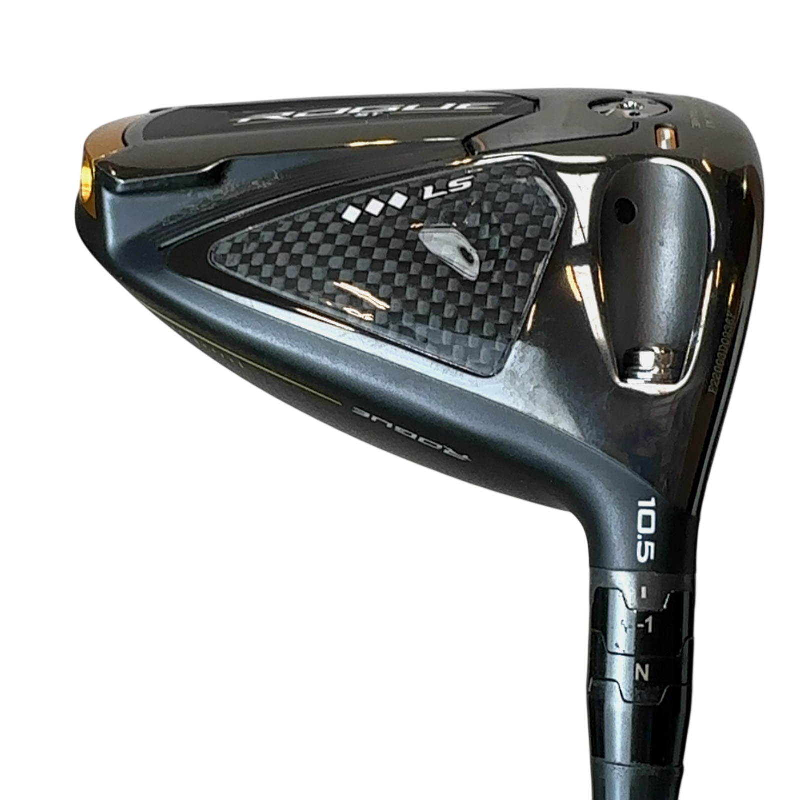 Callaway Rogue st LS Driver / Flex Regular / Loft 10.5