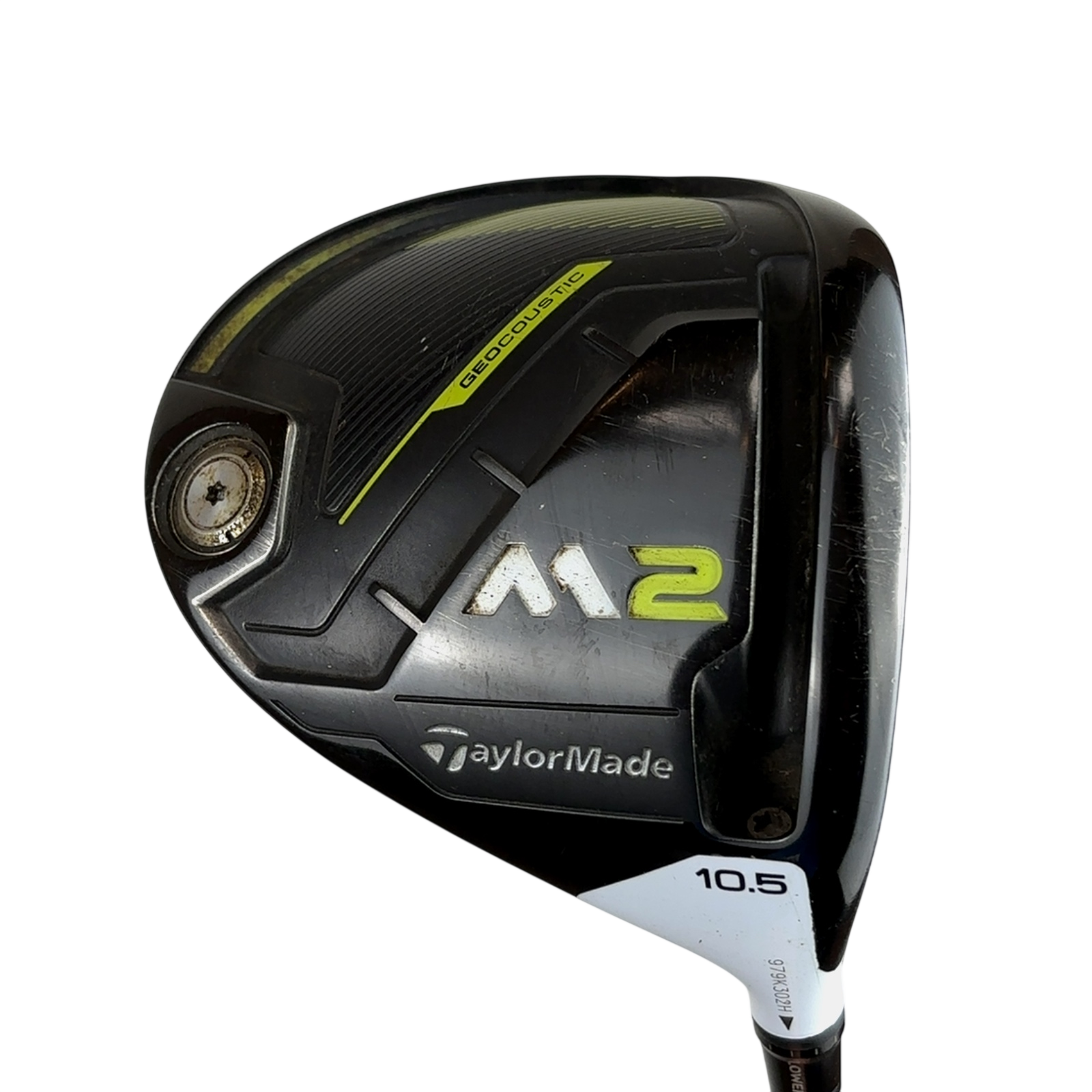 TaylorMade M2 2021 Driver / Flex Regular / Loft 10.5