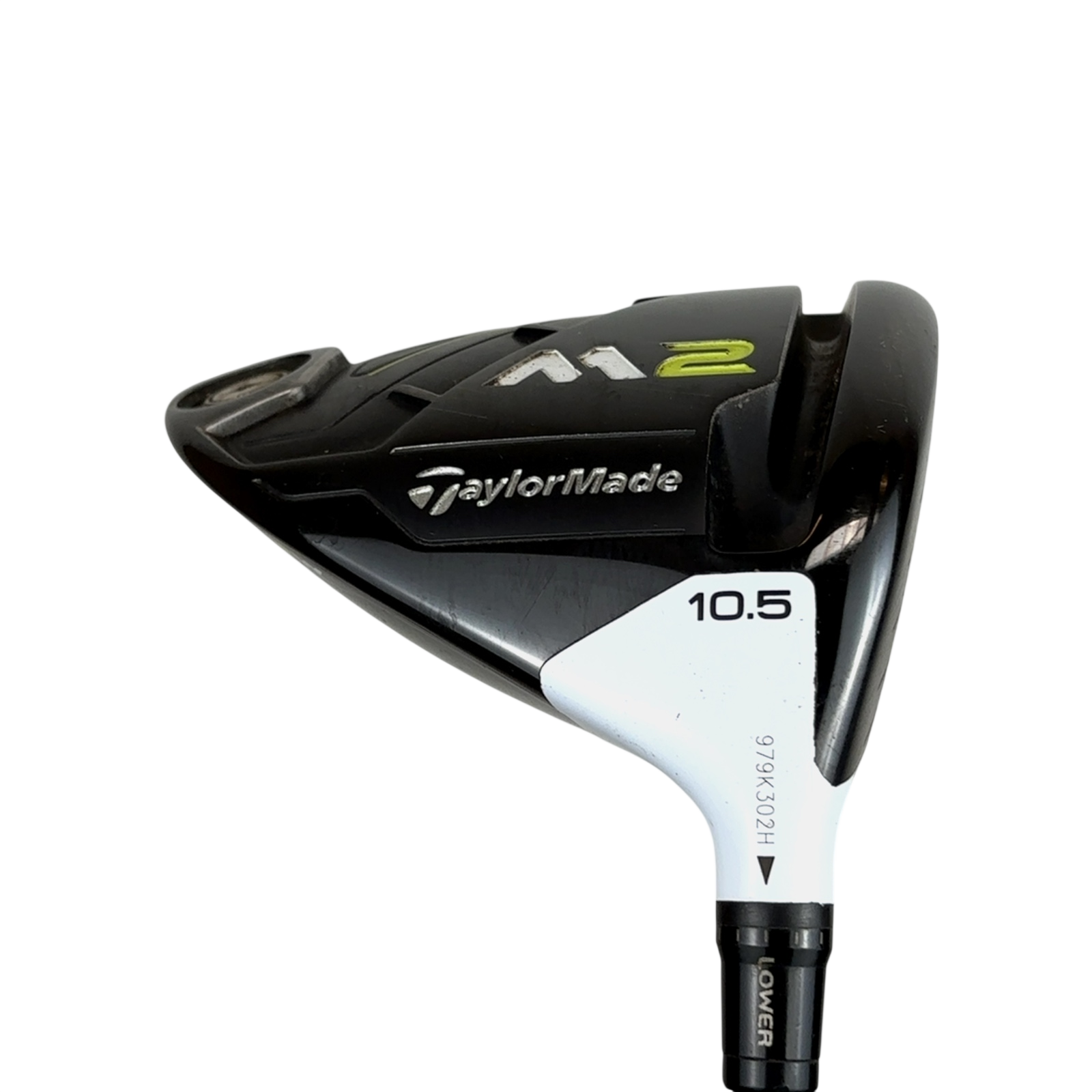 TaylorMade M2 2021 Driver / Flex Regular / Loft 10.5