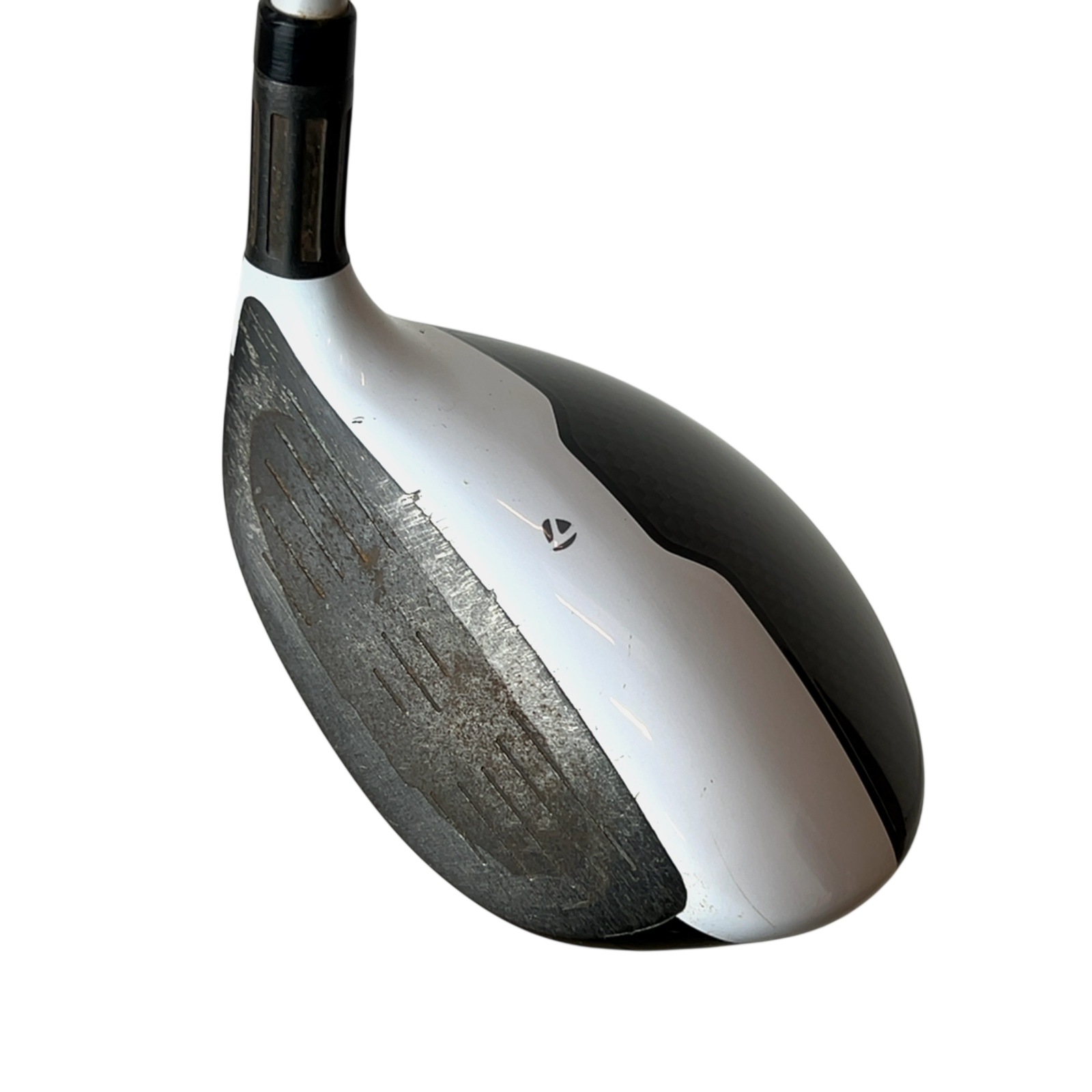 Venstre TaylorMade M2 2017 Fairway Wood / Flex X-Stiff / /16.5