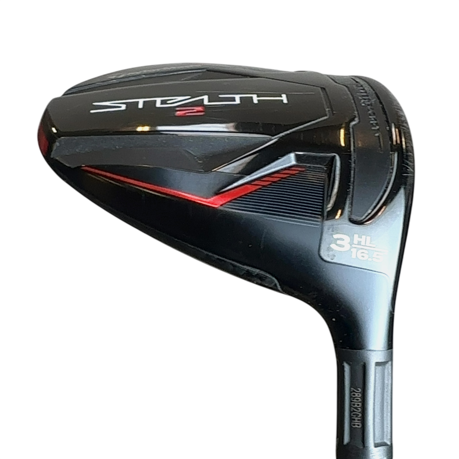 TaylorMade Stealth 2 Fairway Wood / Flex Stiff / /16.5