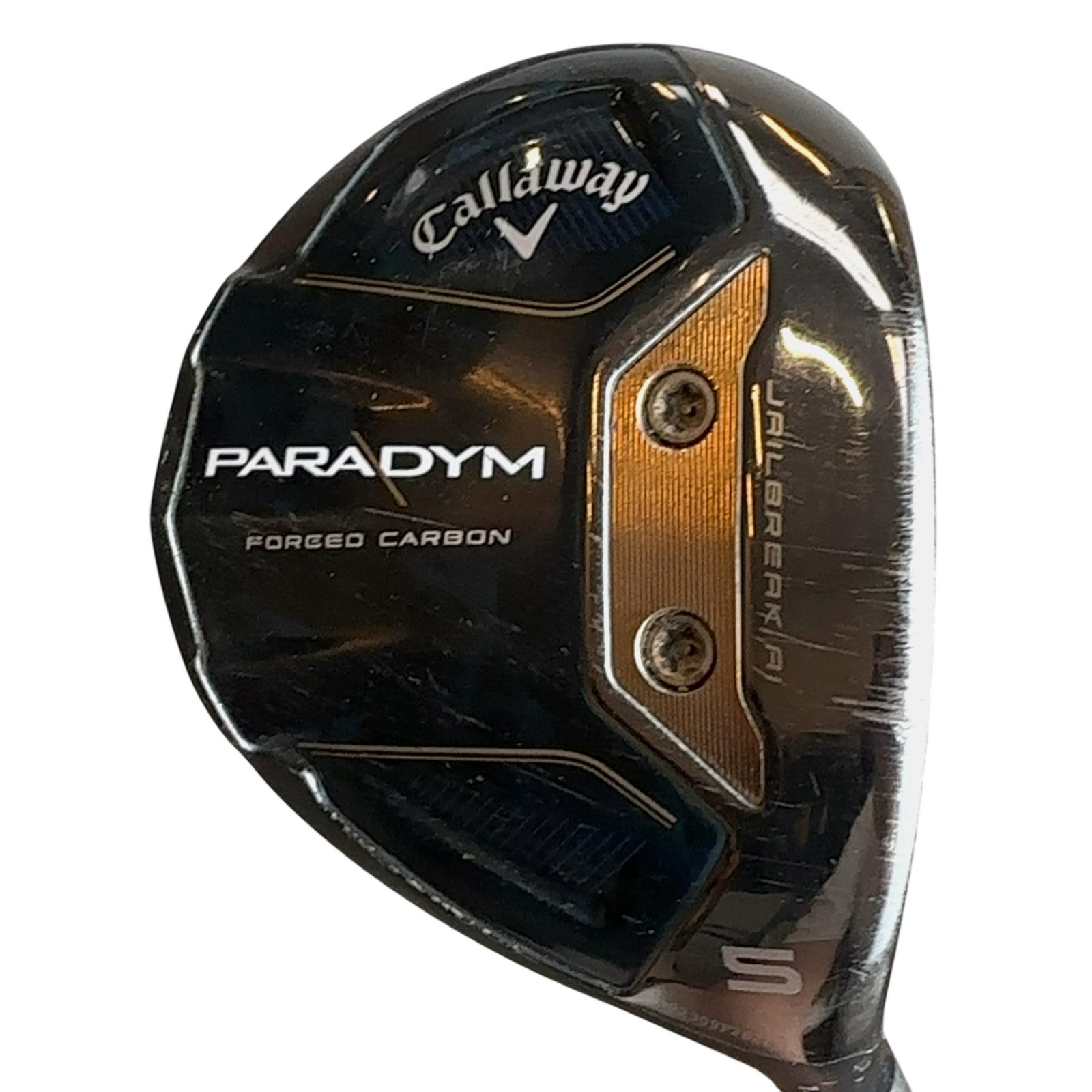 Callaway Paradym Fairway Wood / Flex A-flex / #5/18