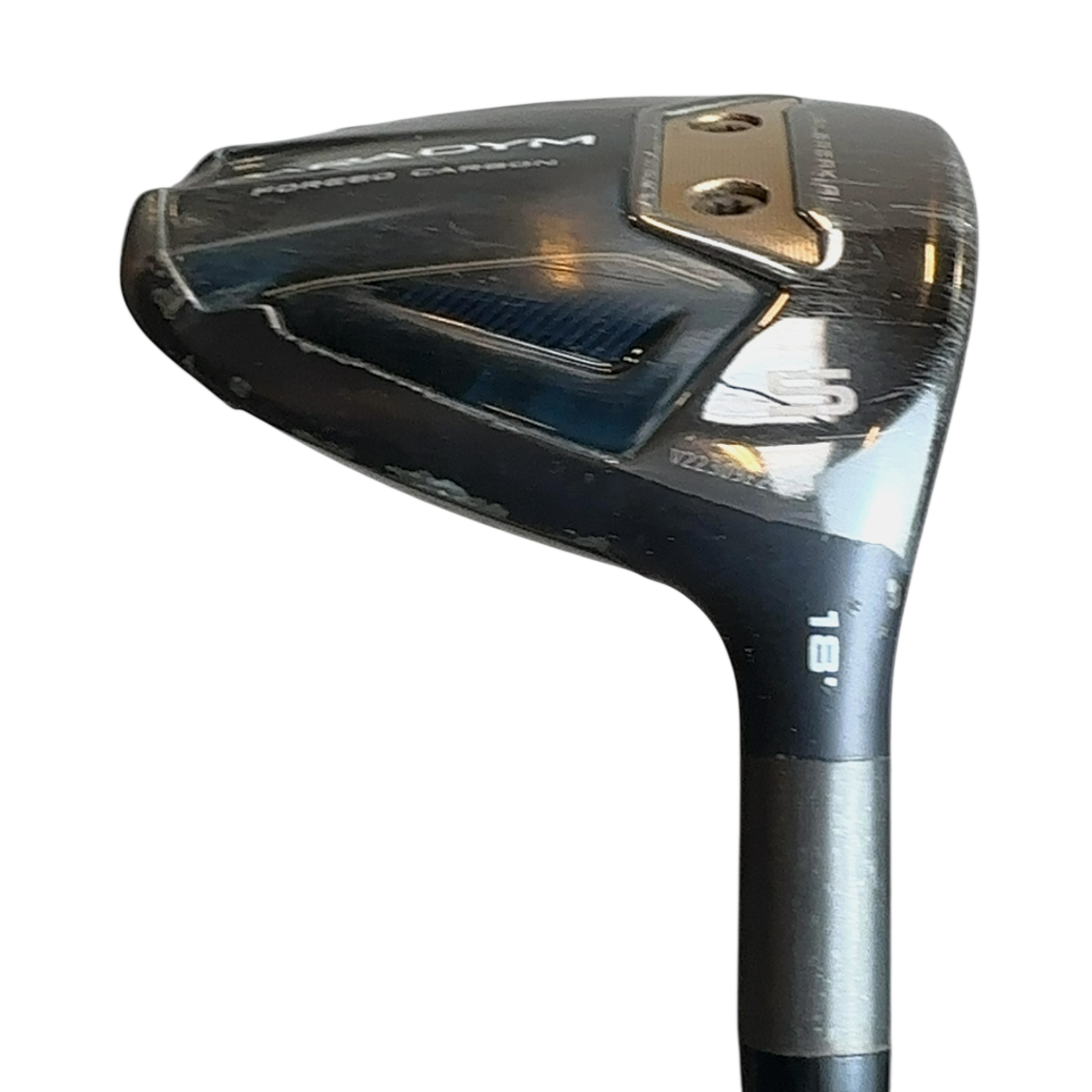 Callaway Paradym Fairway Wood / Flex A-flex / #5/18