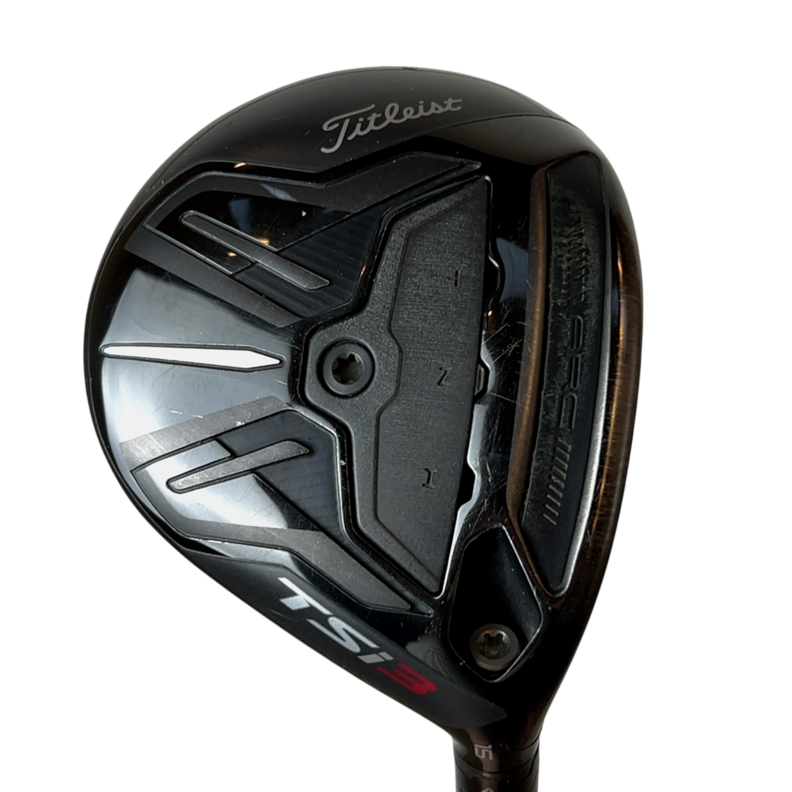 Titleist TSi2 Fairway Wood / Flex X-Stiff / #3/15