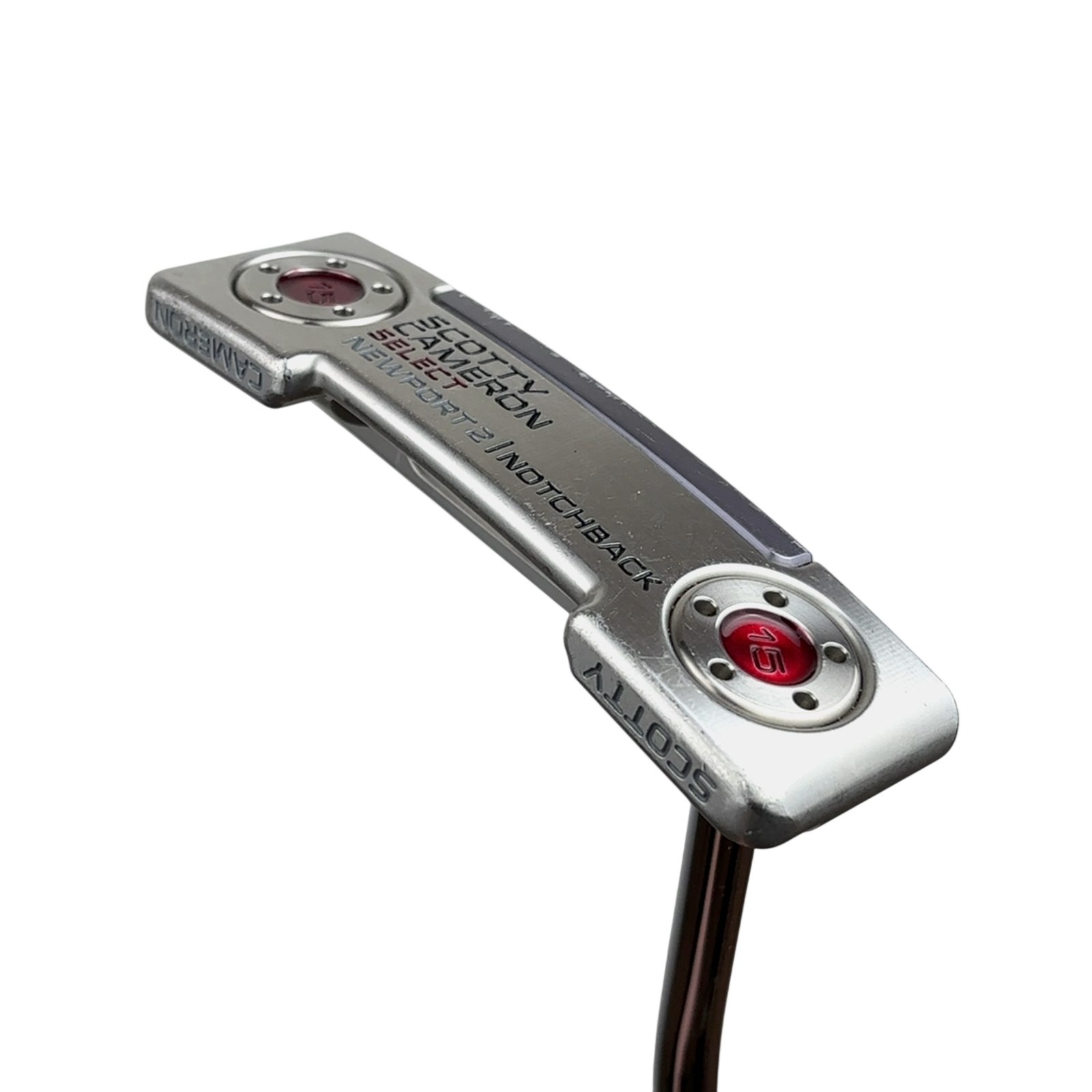 Titleist Scotty Cameron Select Newport 2 Putter / 34"