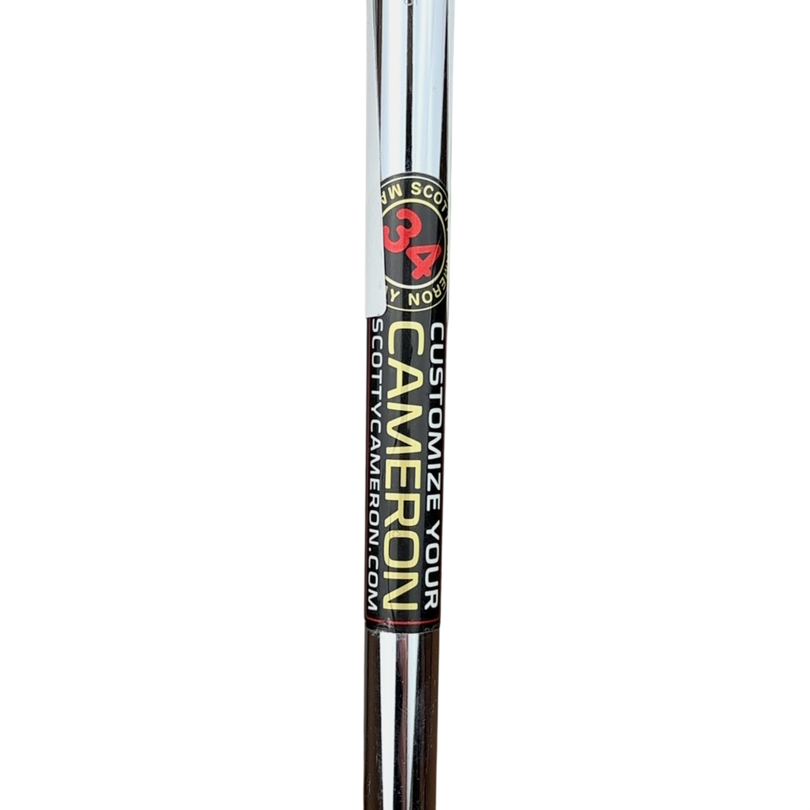 Titleist Scotty Cameron Select Newport 2 Putter / 34"