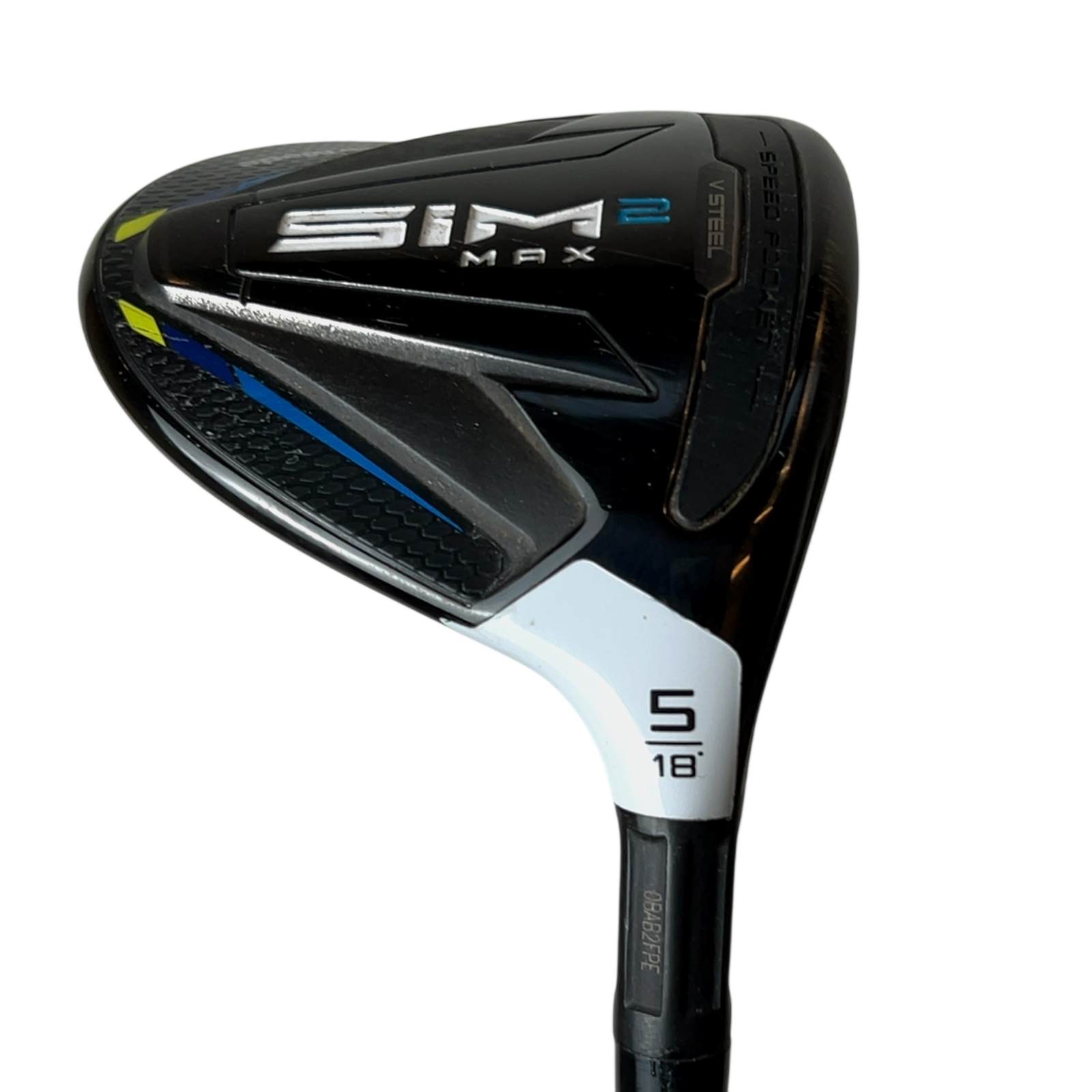 TaylorMade SIM2 Max Fairway Wood / Flex Regular / #5/18