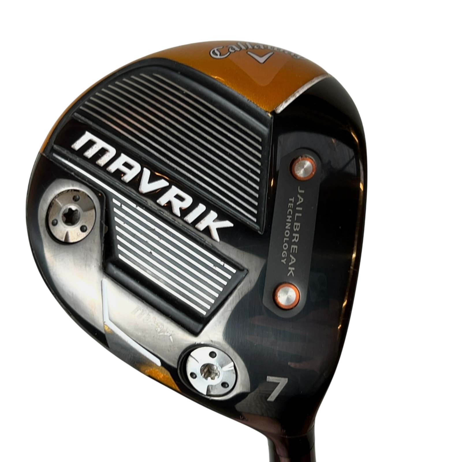 Callaway Mavrik Max Fairway Wood / Flex Ladies / #7/21