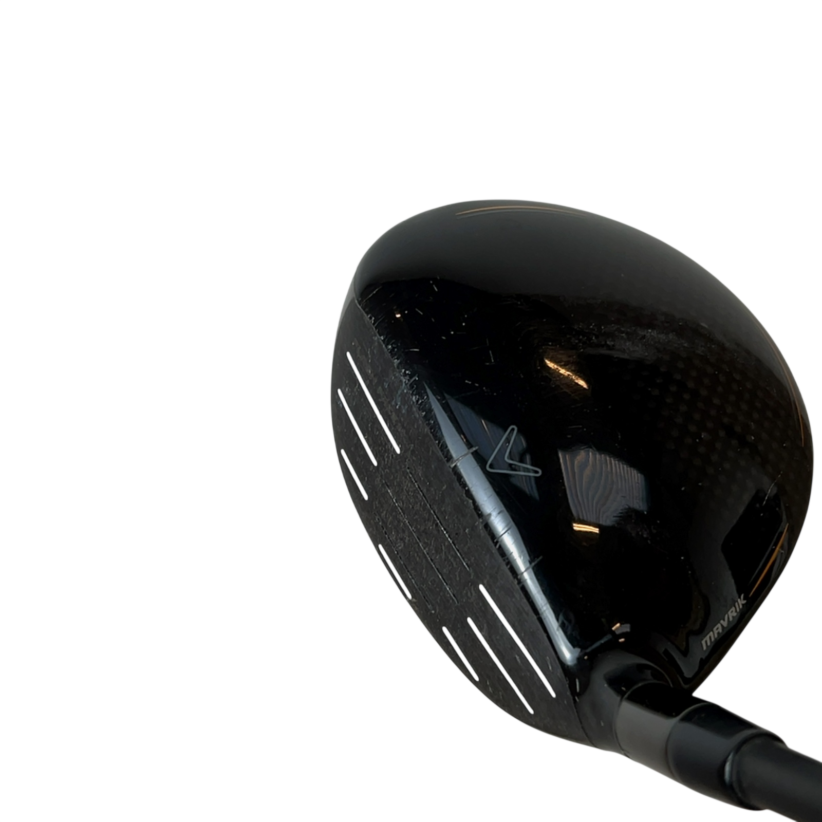 Callaway Mavrik Max Fairway Wood / Flex Ladies / #7/21