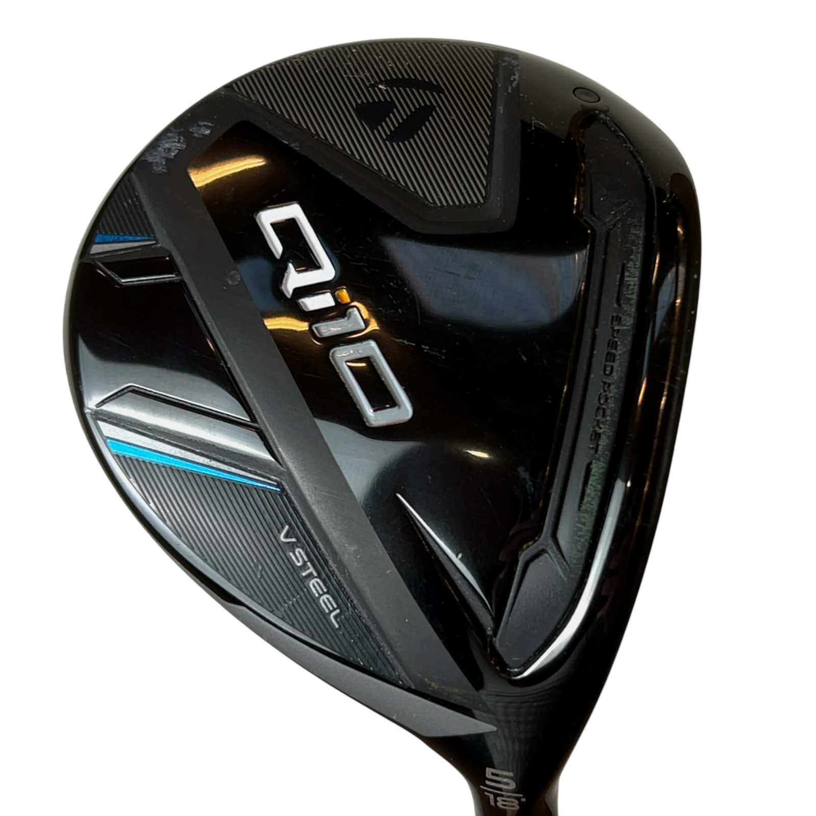 TaylorMade Qi10 Fairway Wood / Flex Regular / #5/18