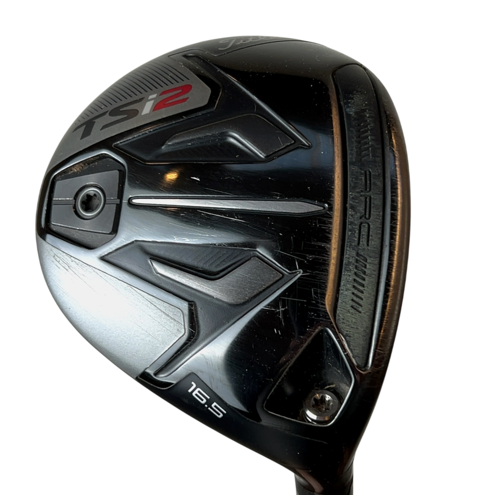 Titleist TSi2 Fairway Wood / Flex Stiff / 3/16.5