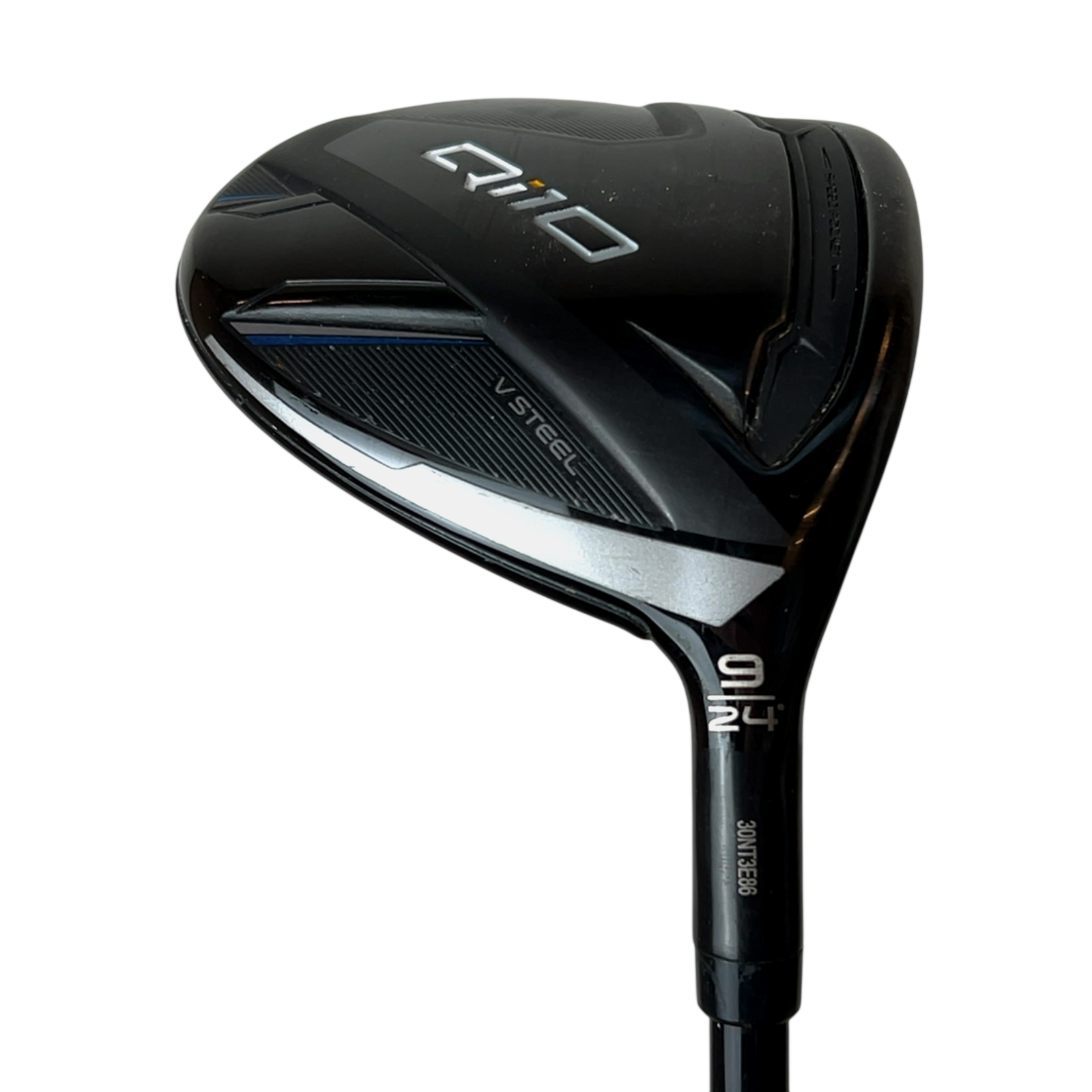 TaylorMade Qi10 Fairway Wood / Flex A-flex / #9/24
