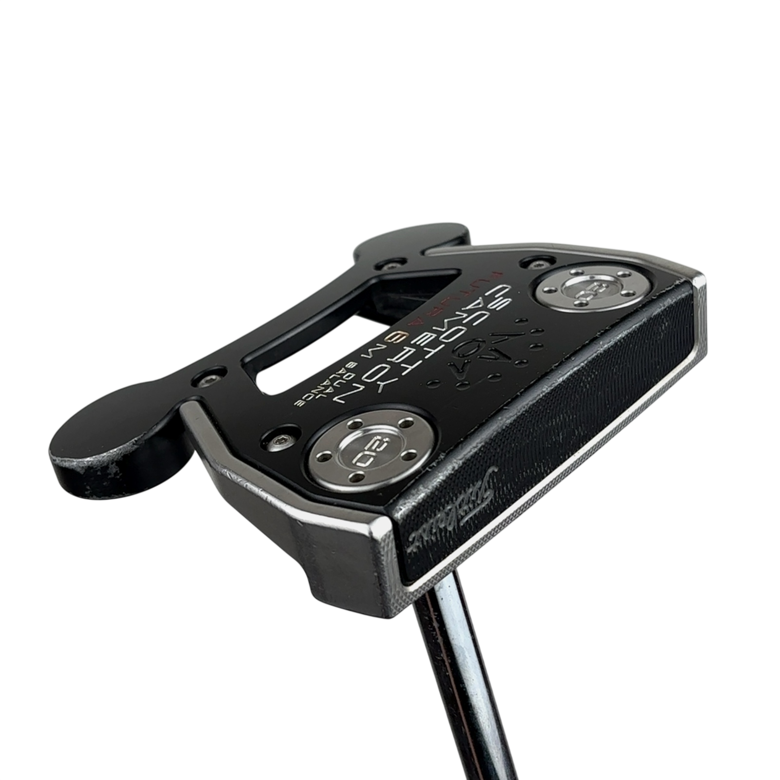 Titleist Scotty Cameron Scotty Cameron Futura 6M Dual Balance Putter / 37"