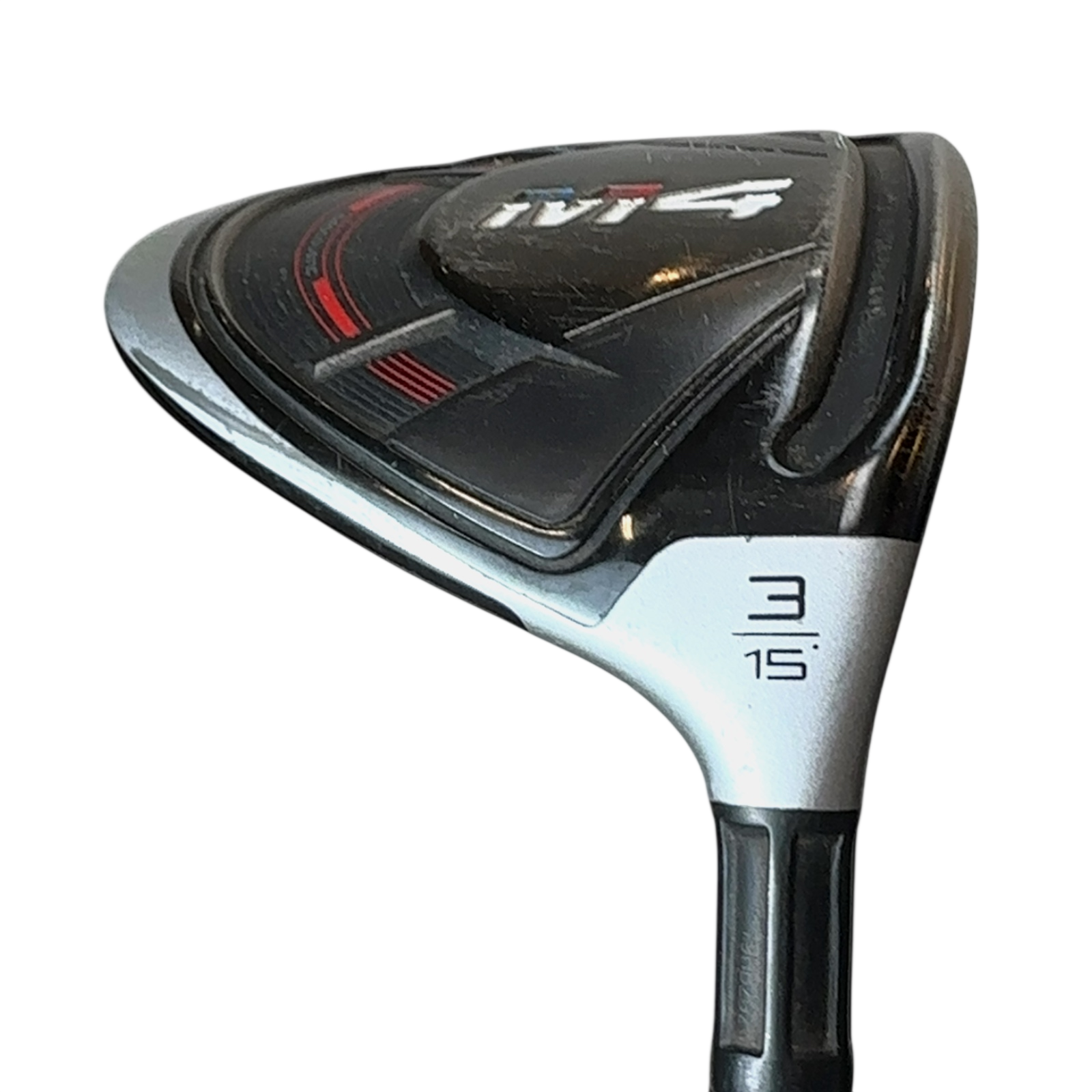 TaylorMade M4 2018 Fairway Wood / Flex Stiff / #3/15
