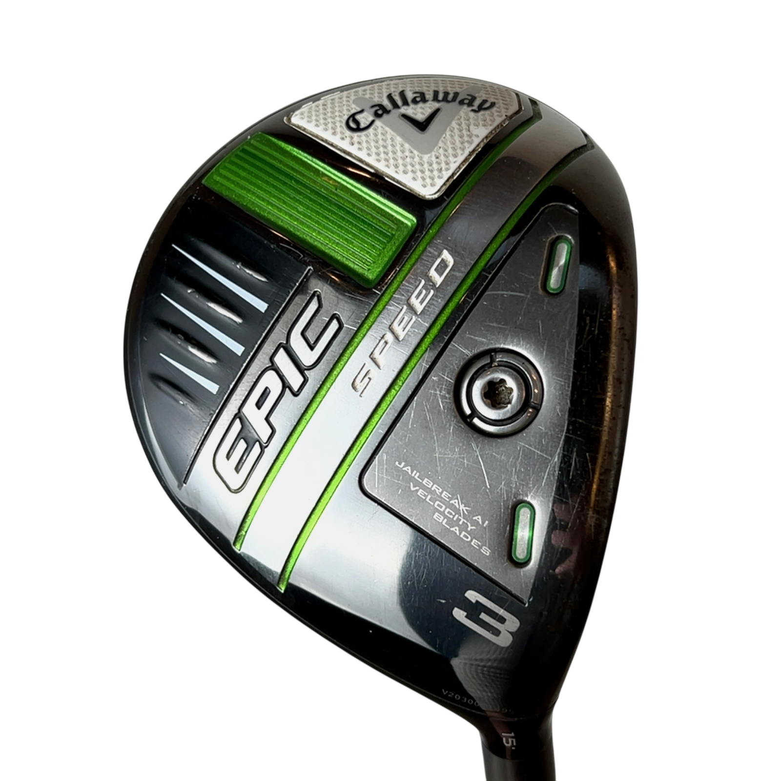 Callaway Epic Speed Fairway Wood / Flex Stiff / #3/15