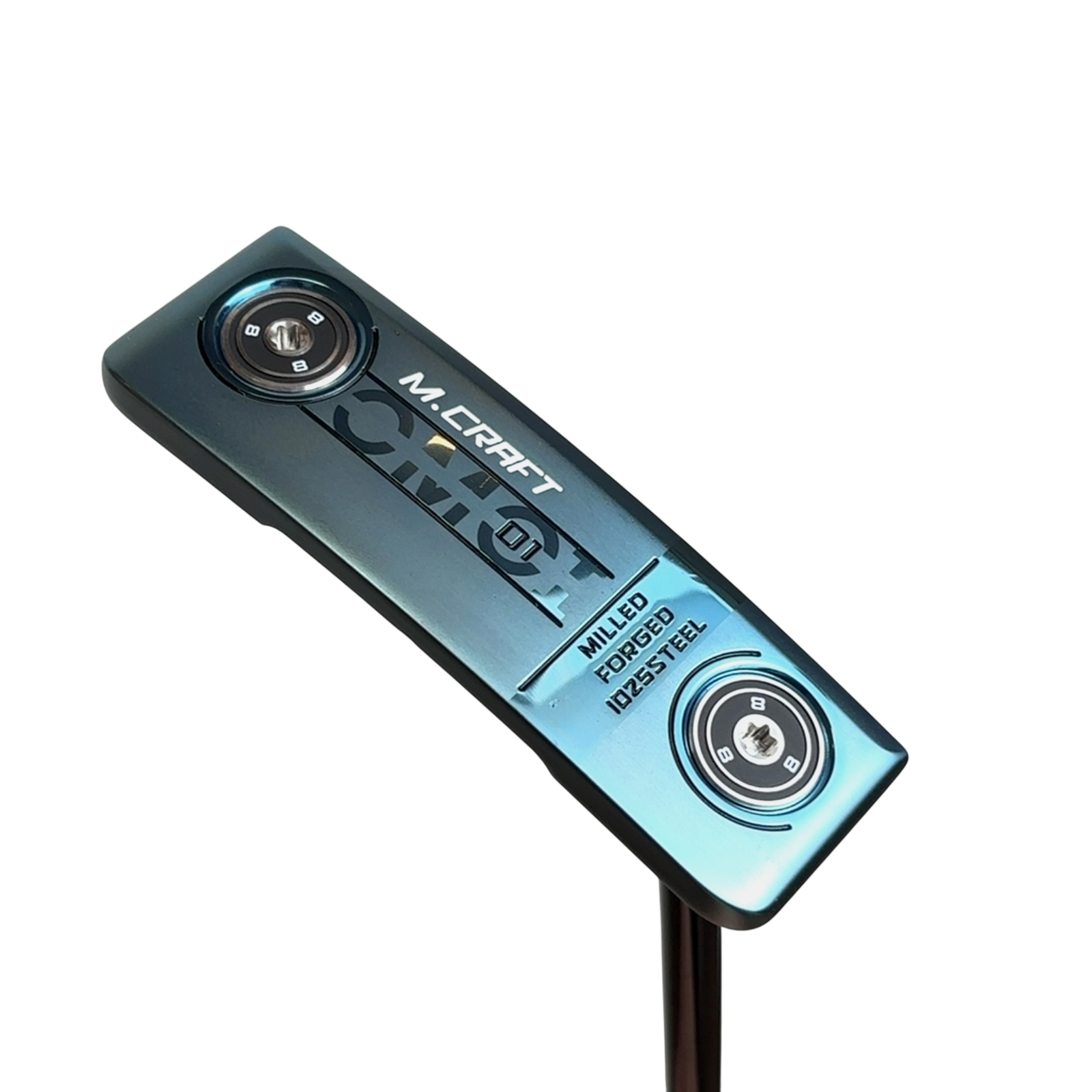Mizuno OMOI 01 Blue Ion Putter / 34"