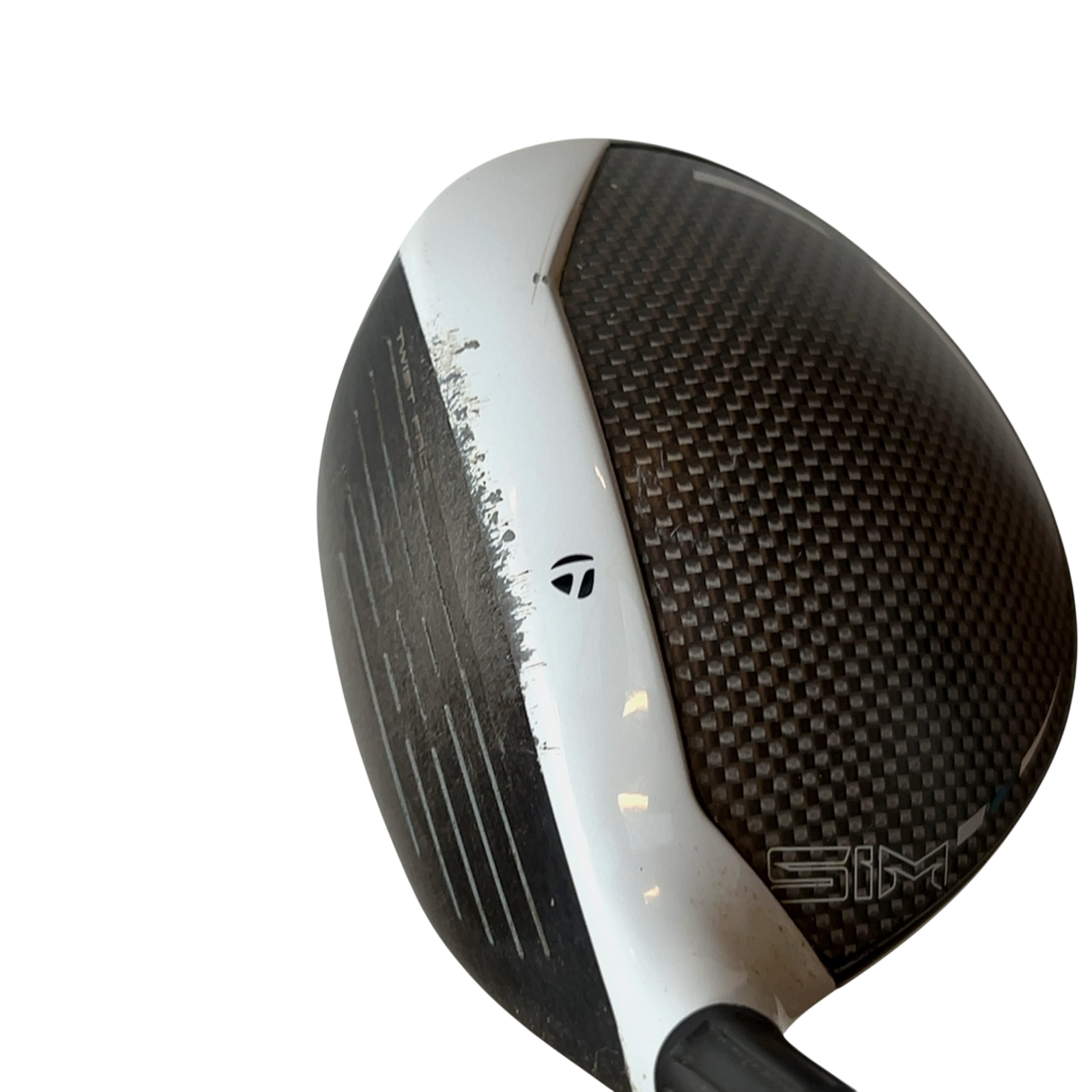 TaylorMade SIM Max Fairway Wood / Flex Stiff / #5/18